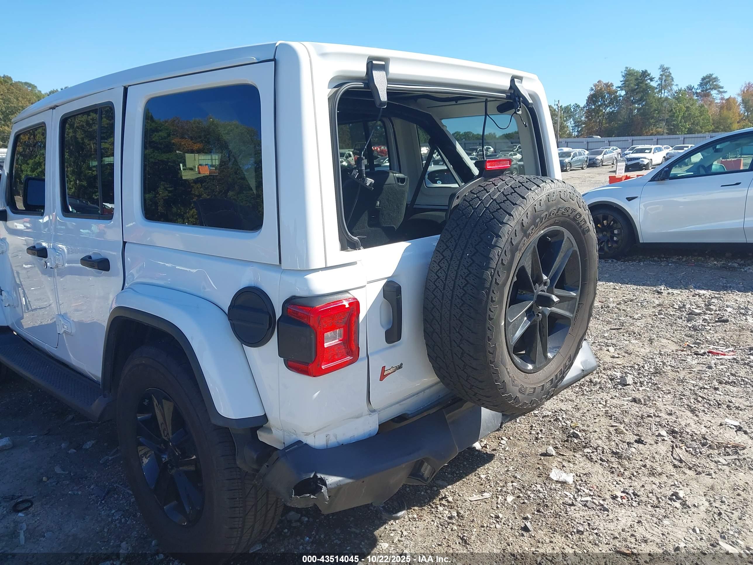 JEEP WRANGLER image 6