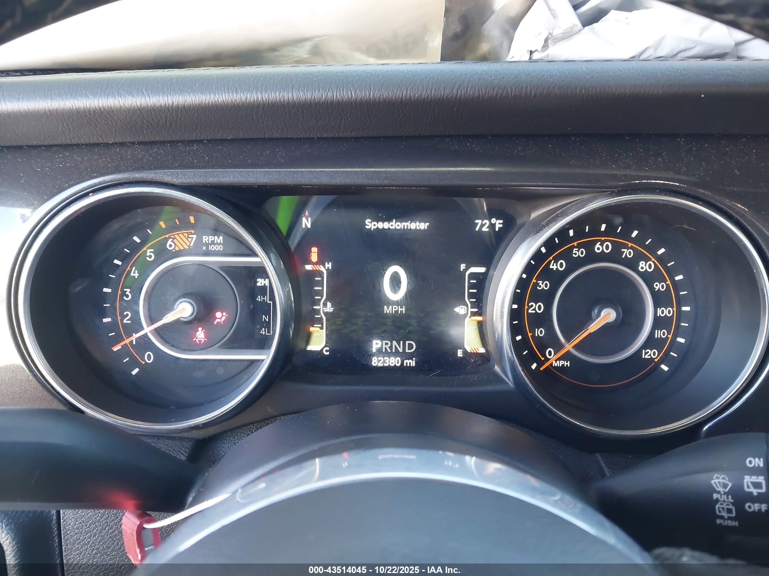 JEEP WRANGLER image 7