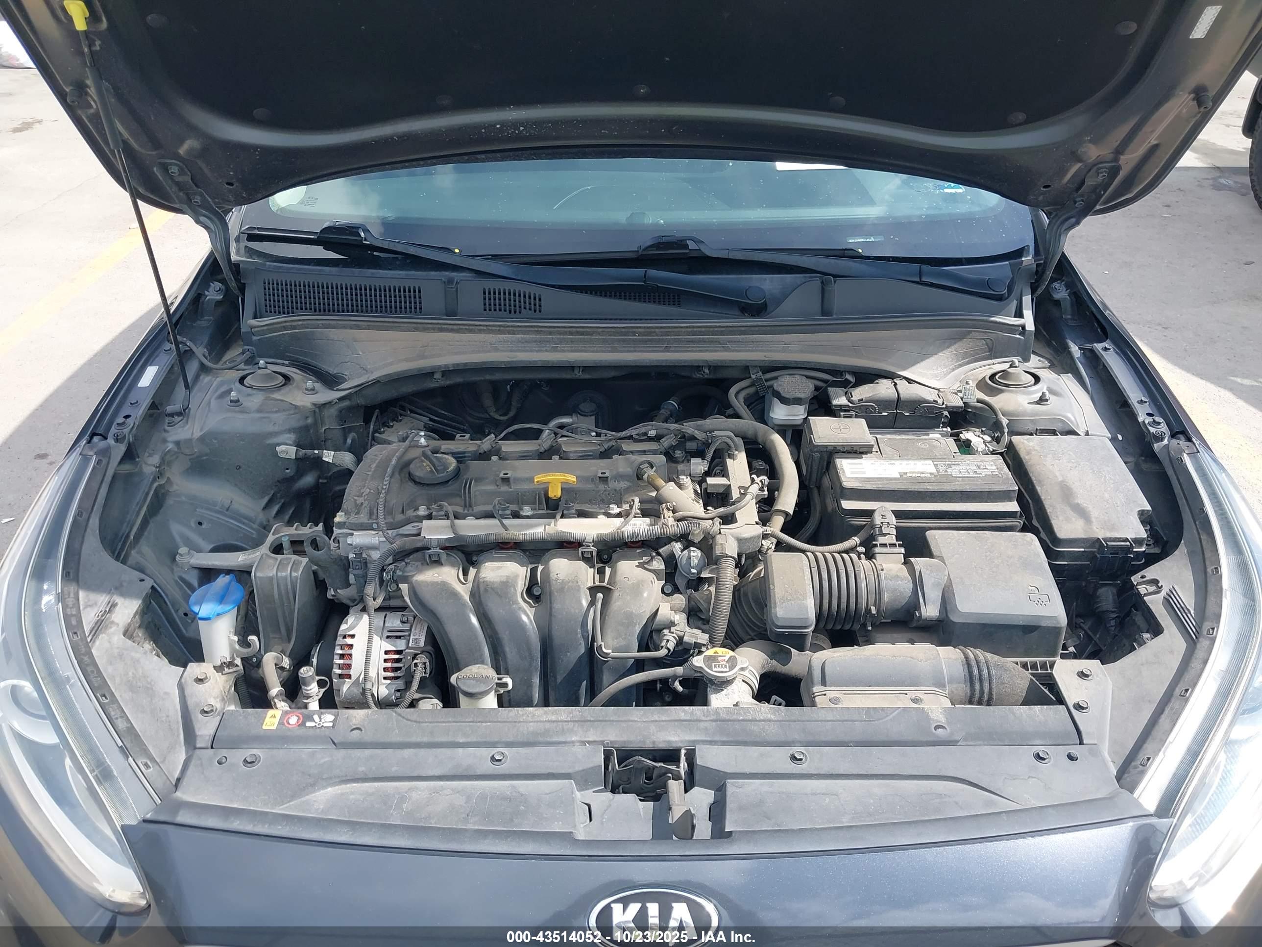KIA FORTE image 10