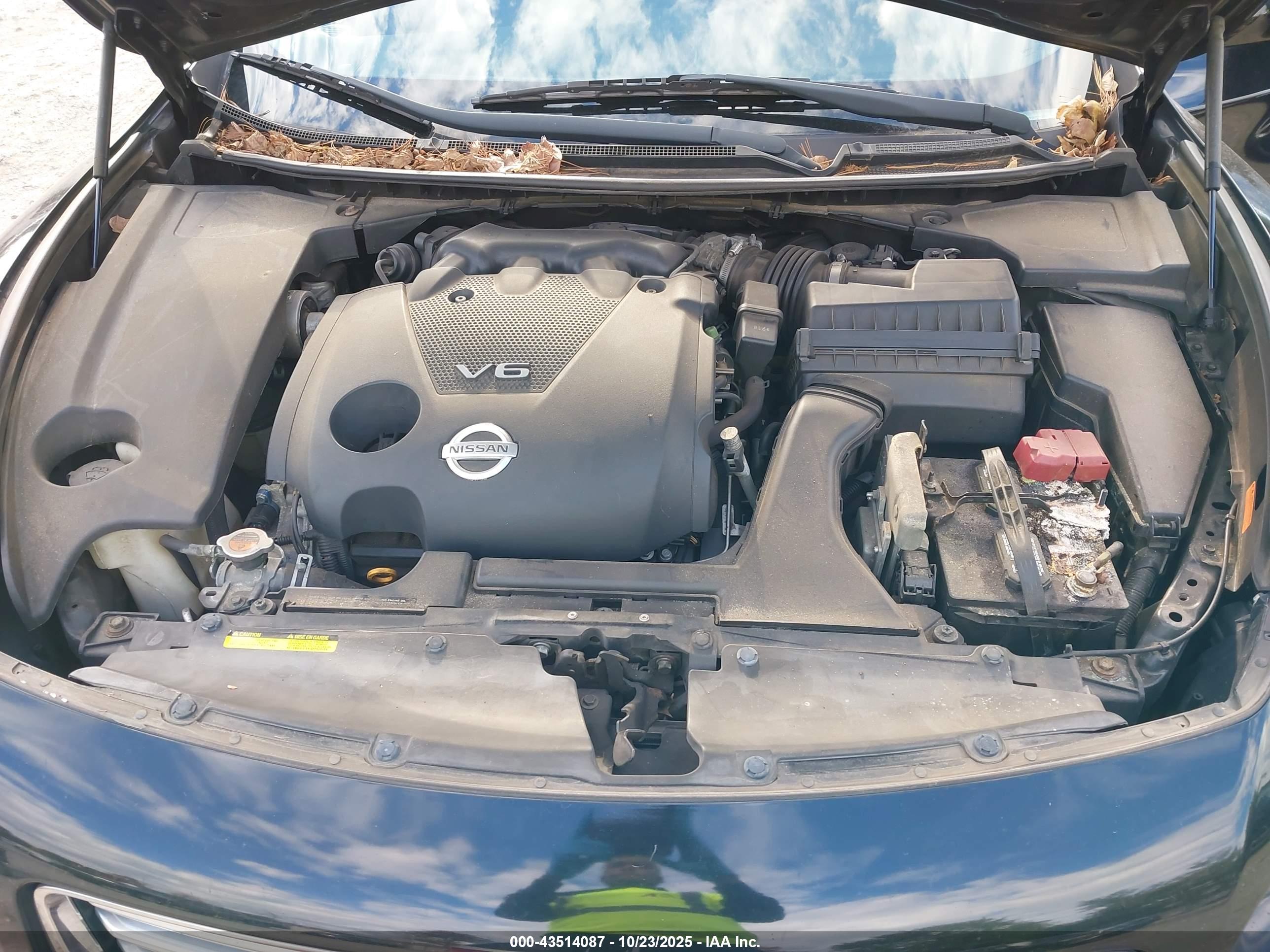 NISSAN MAXIMA image 10