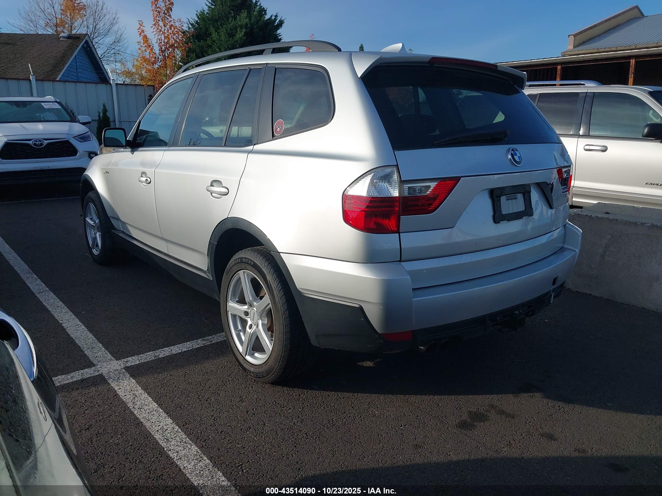 BMW X3 image 3