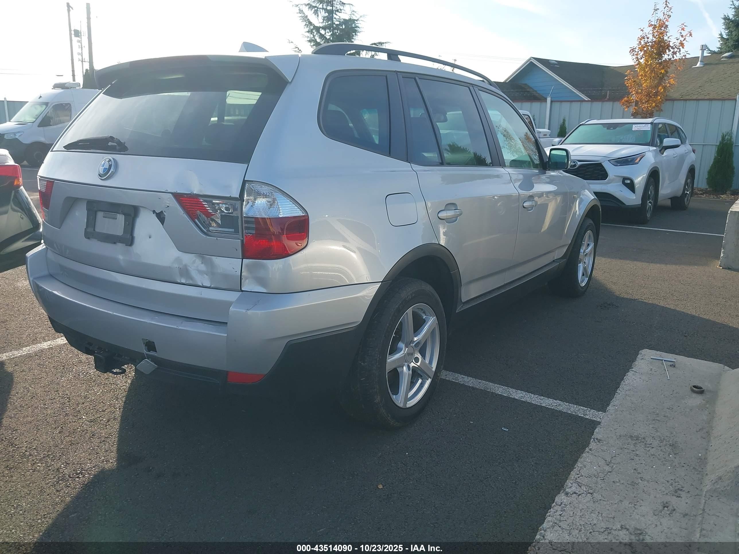 BMW X3 image 4