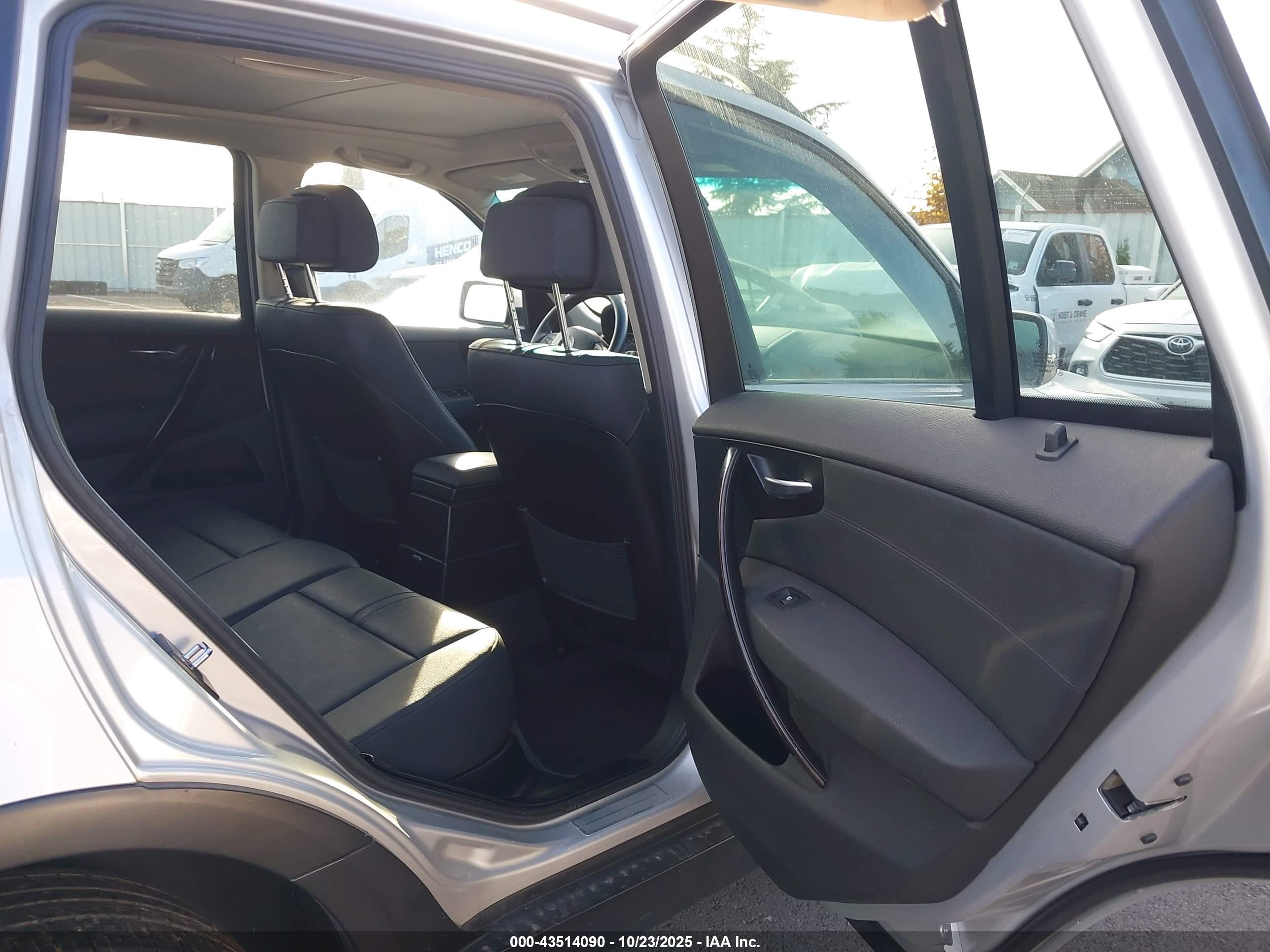BMW X3 image 8