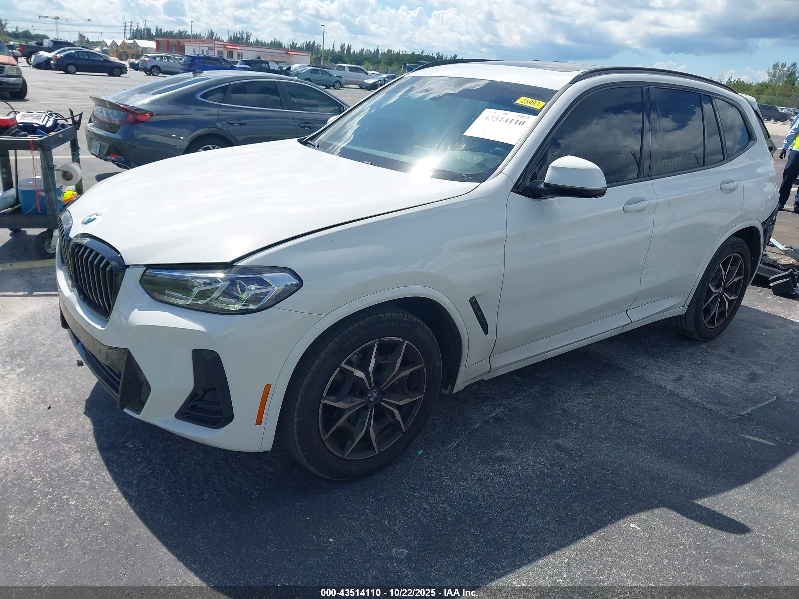 BMW X3 image 2