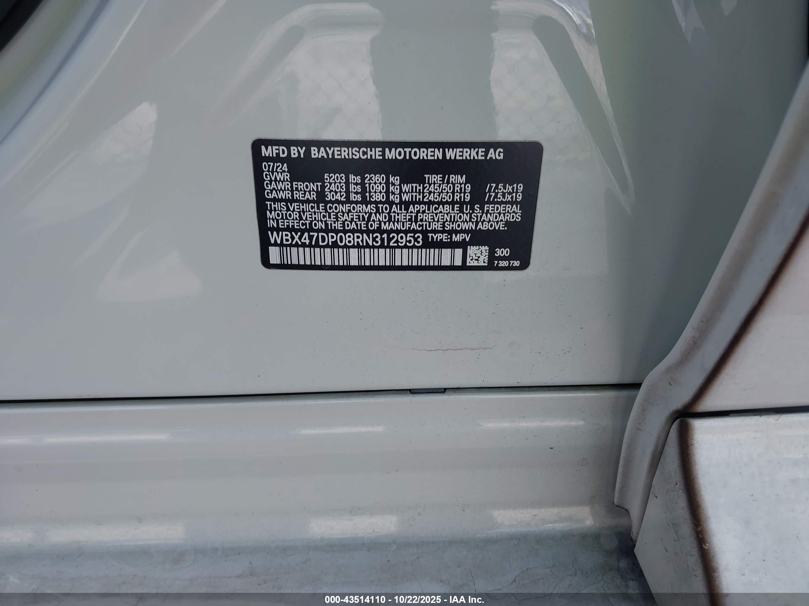 BMW X3 image 9
