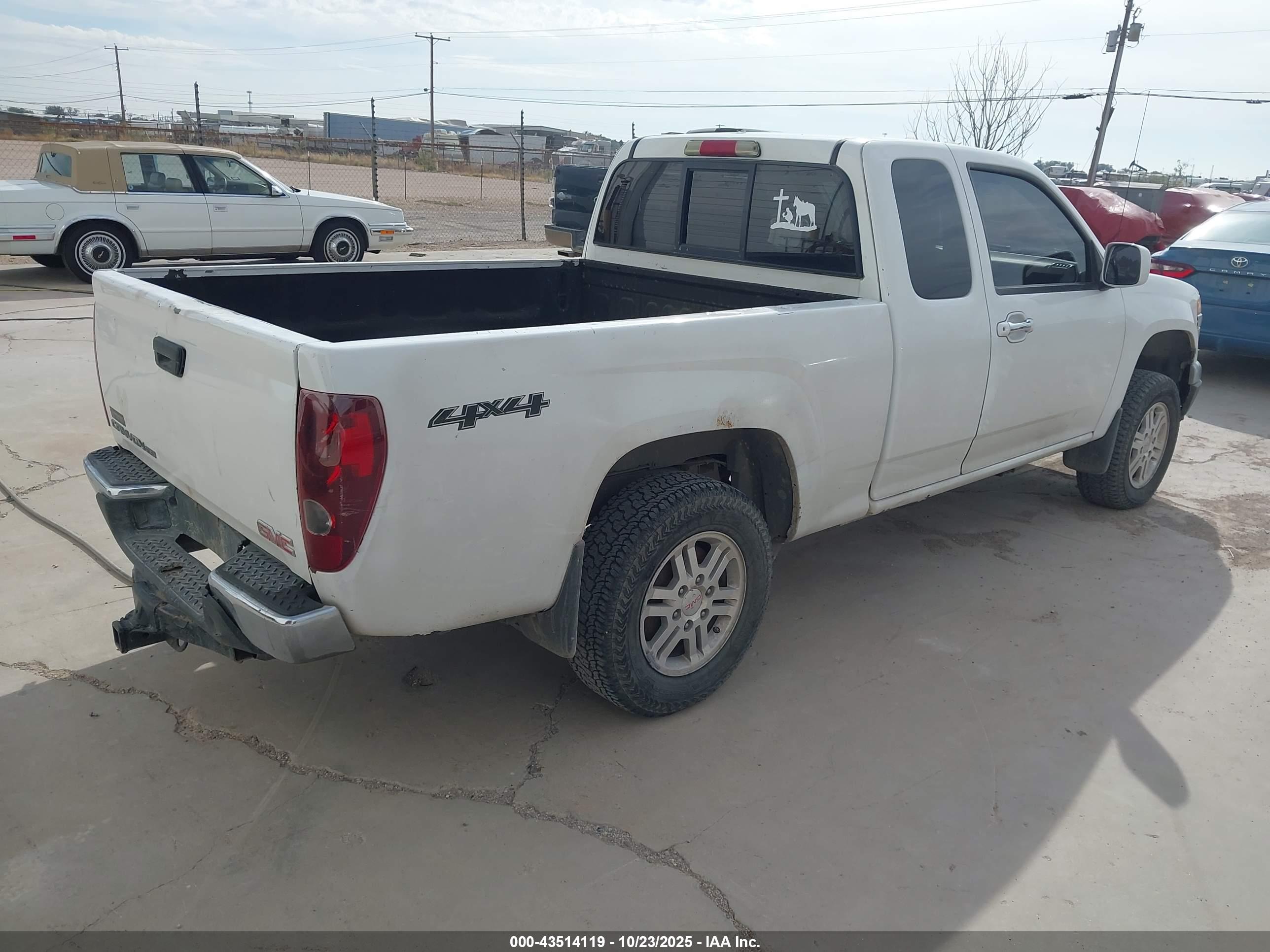 GMC CANYON image 4