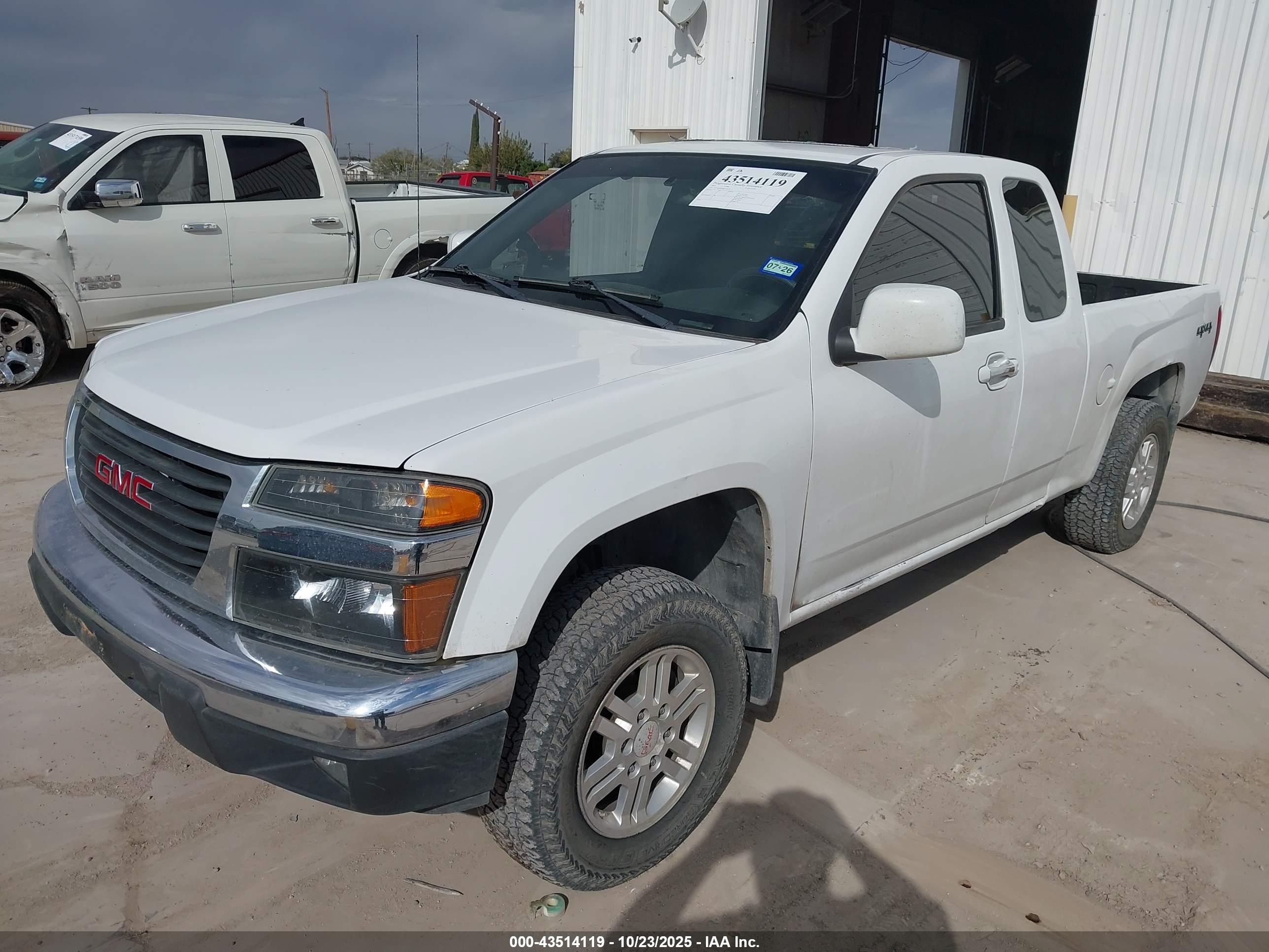 GMC CANYON image 6