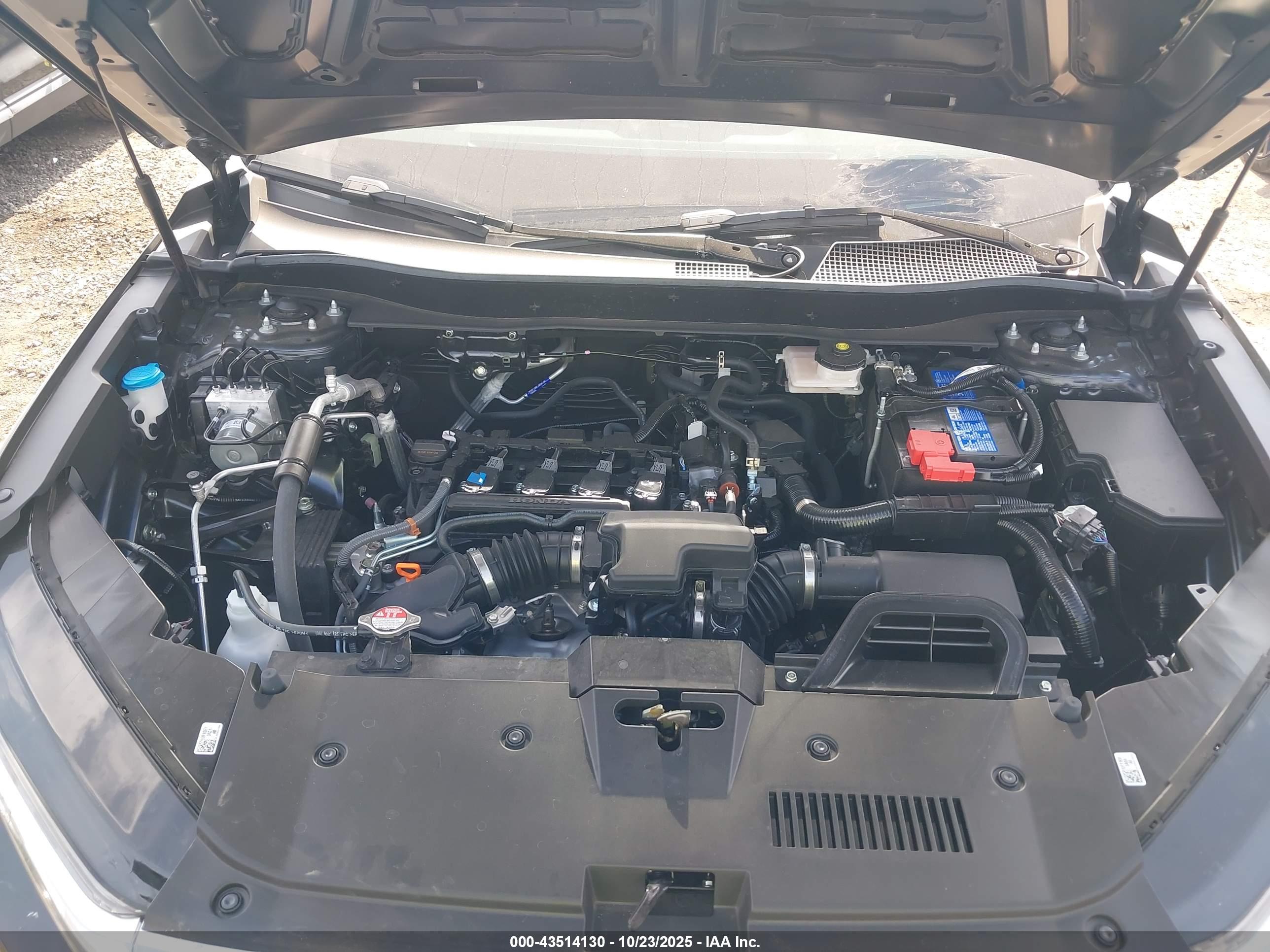 HONDA CR-V image 10