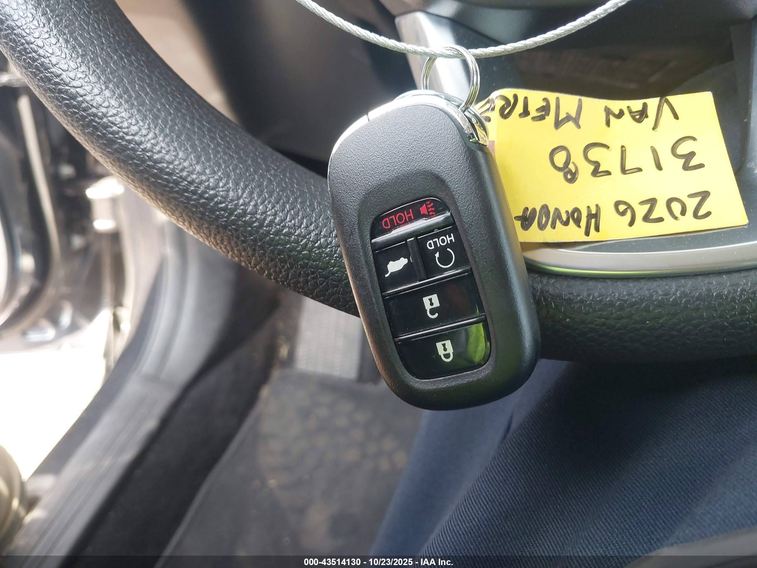 HONDA CR-V image 11