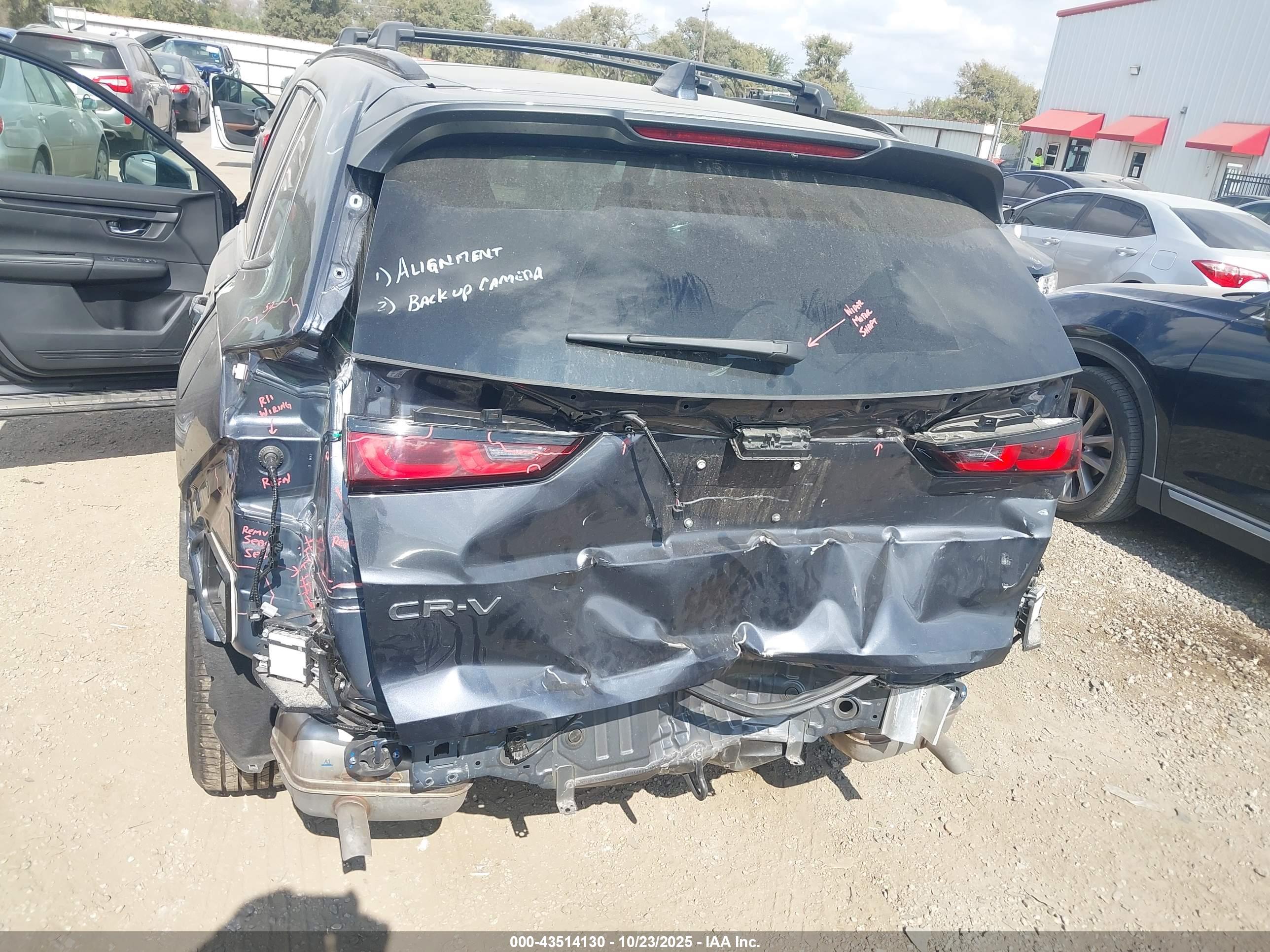 HONDA CR-V image 6