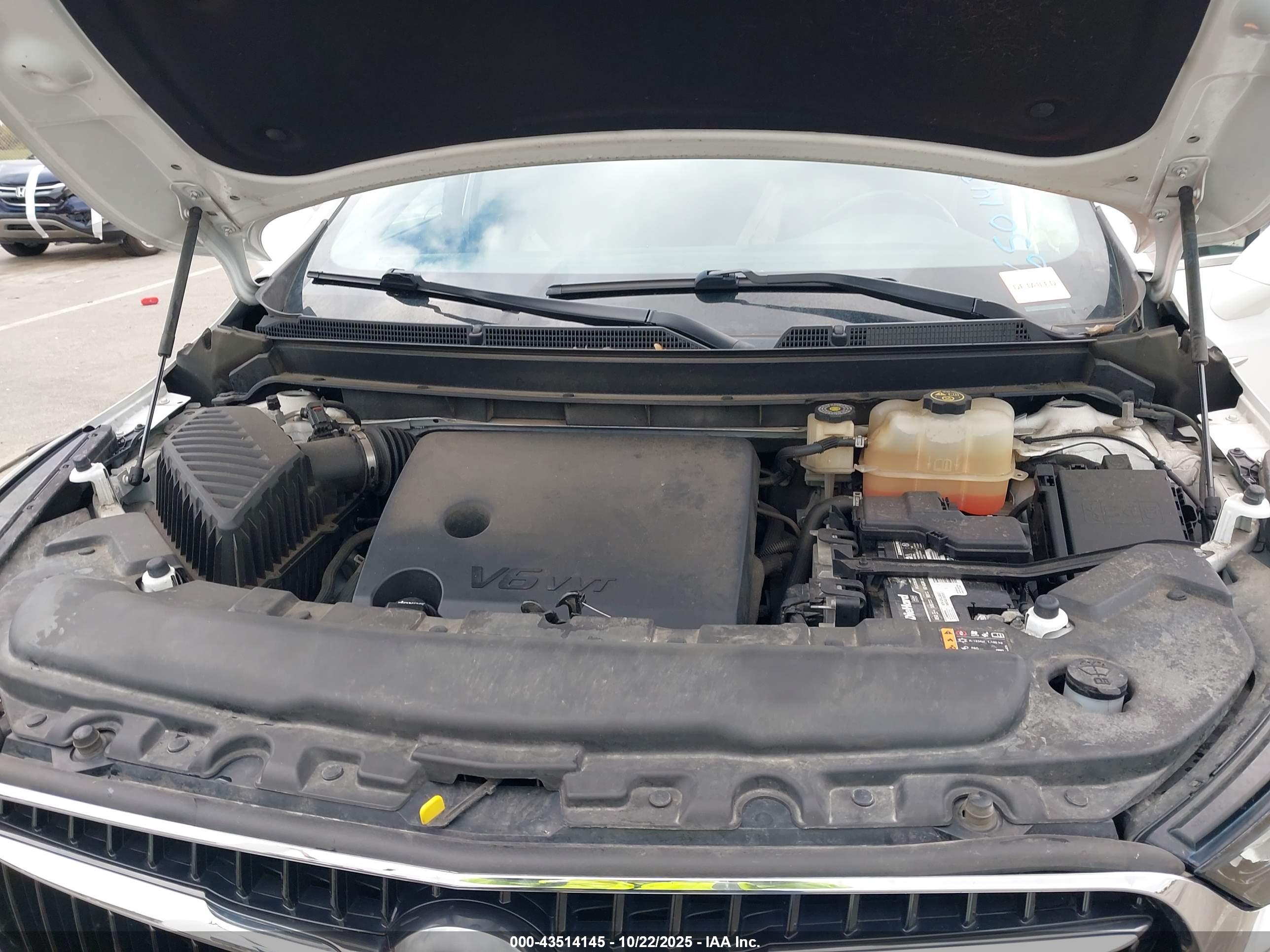 BUICK ENCLAVE image 10