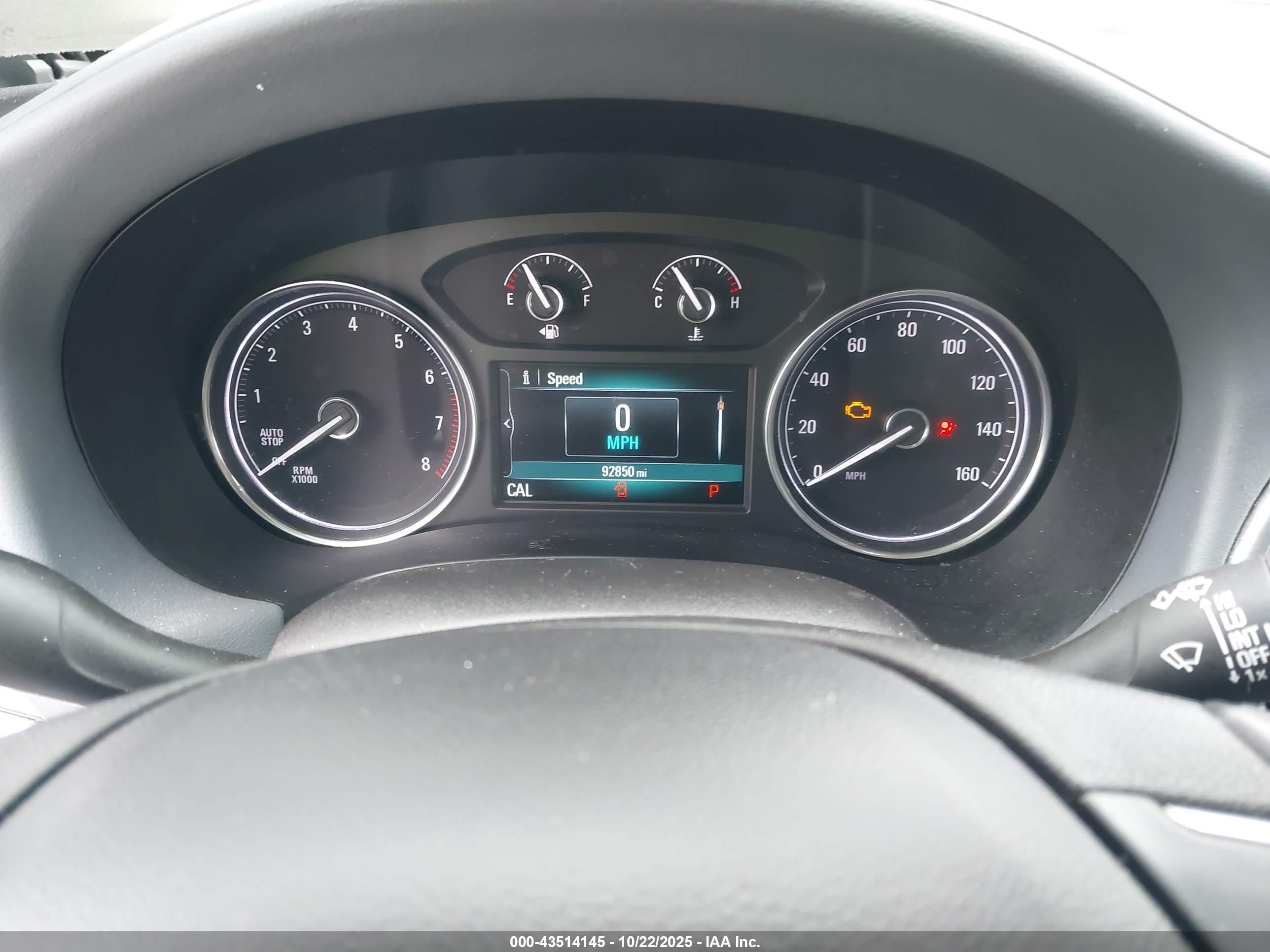 BUICK ENCLAVE image 7