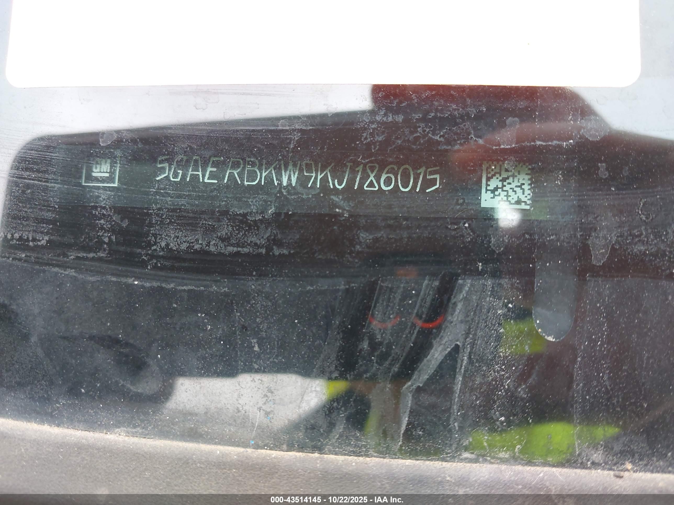 BUICK ENCLAVE image 9