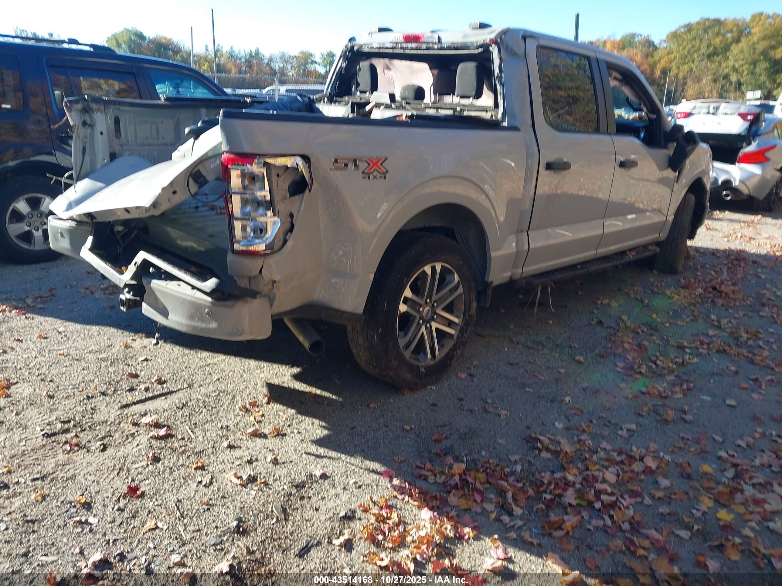 FORD F-150 image 4