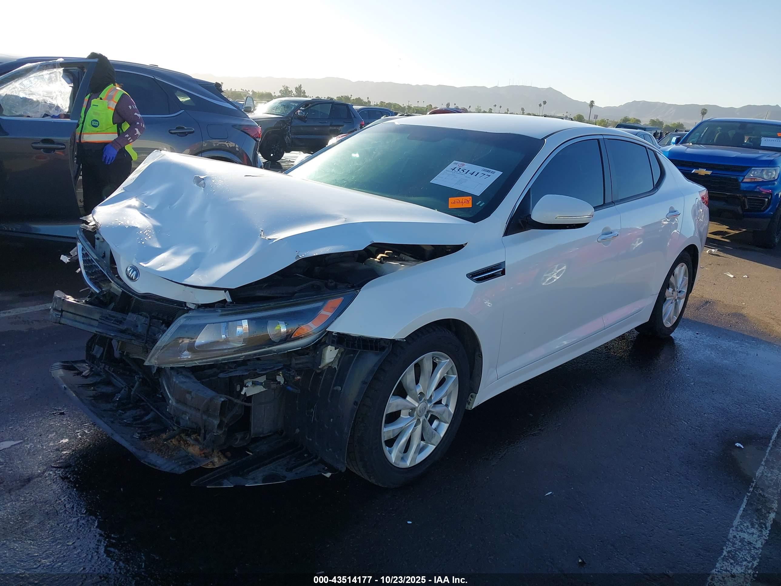 KIA OPTIMA image 2