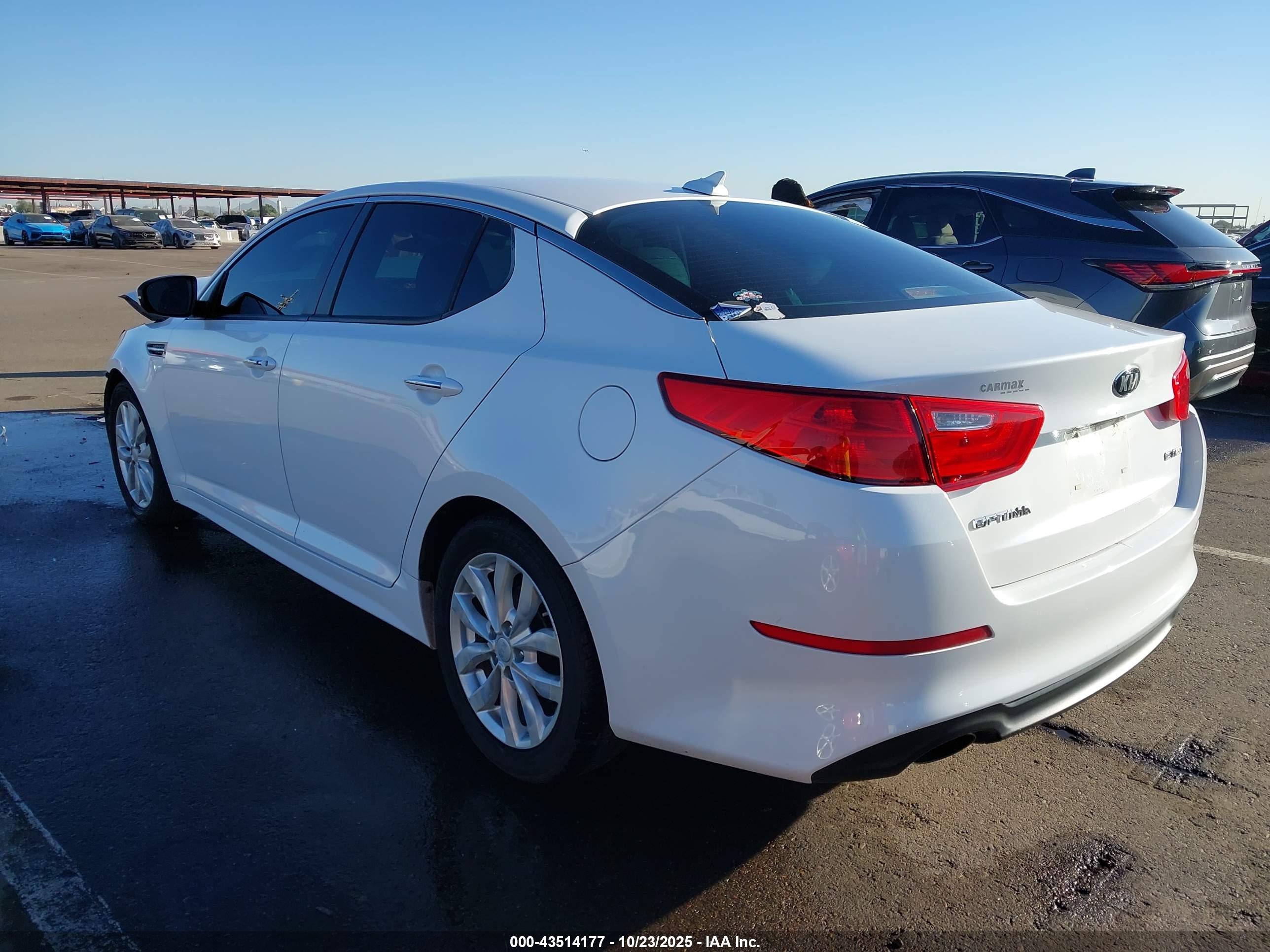 KIA OPTIMA image 3
