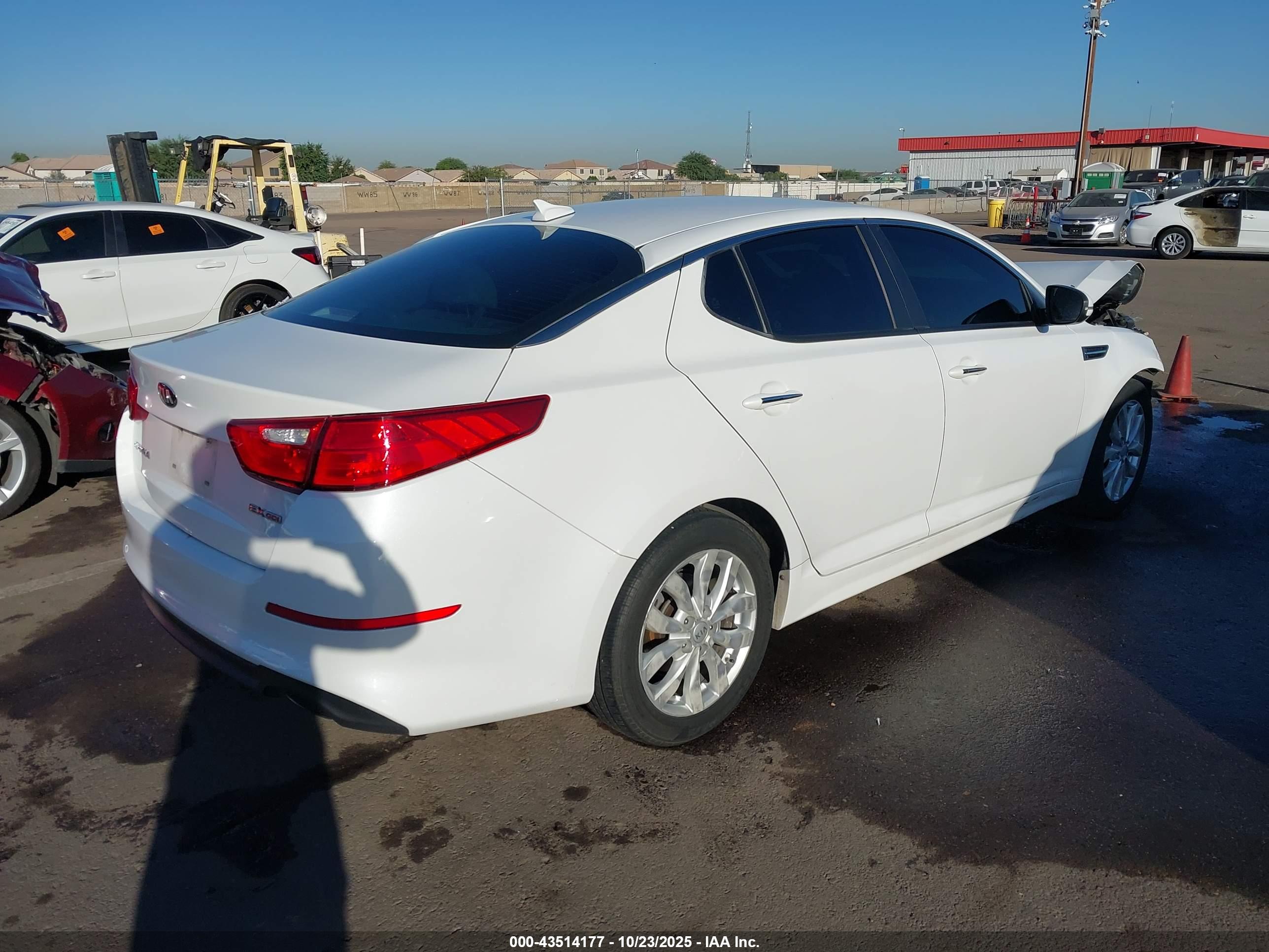 KIA OPTIMA image 4