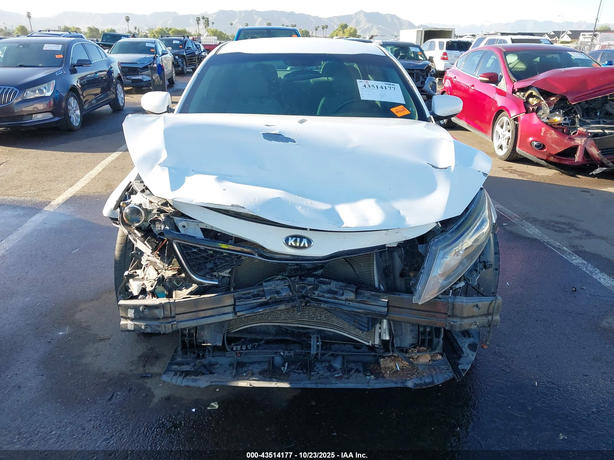 KIA OPTIMA image 6