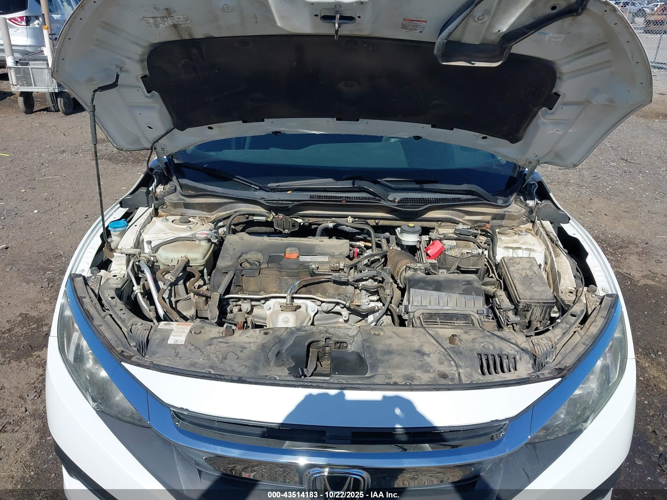 HONDA CIVIC image 10