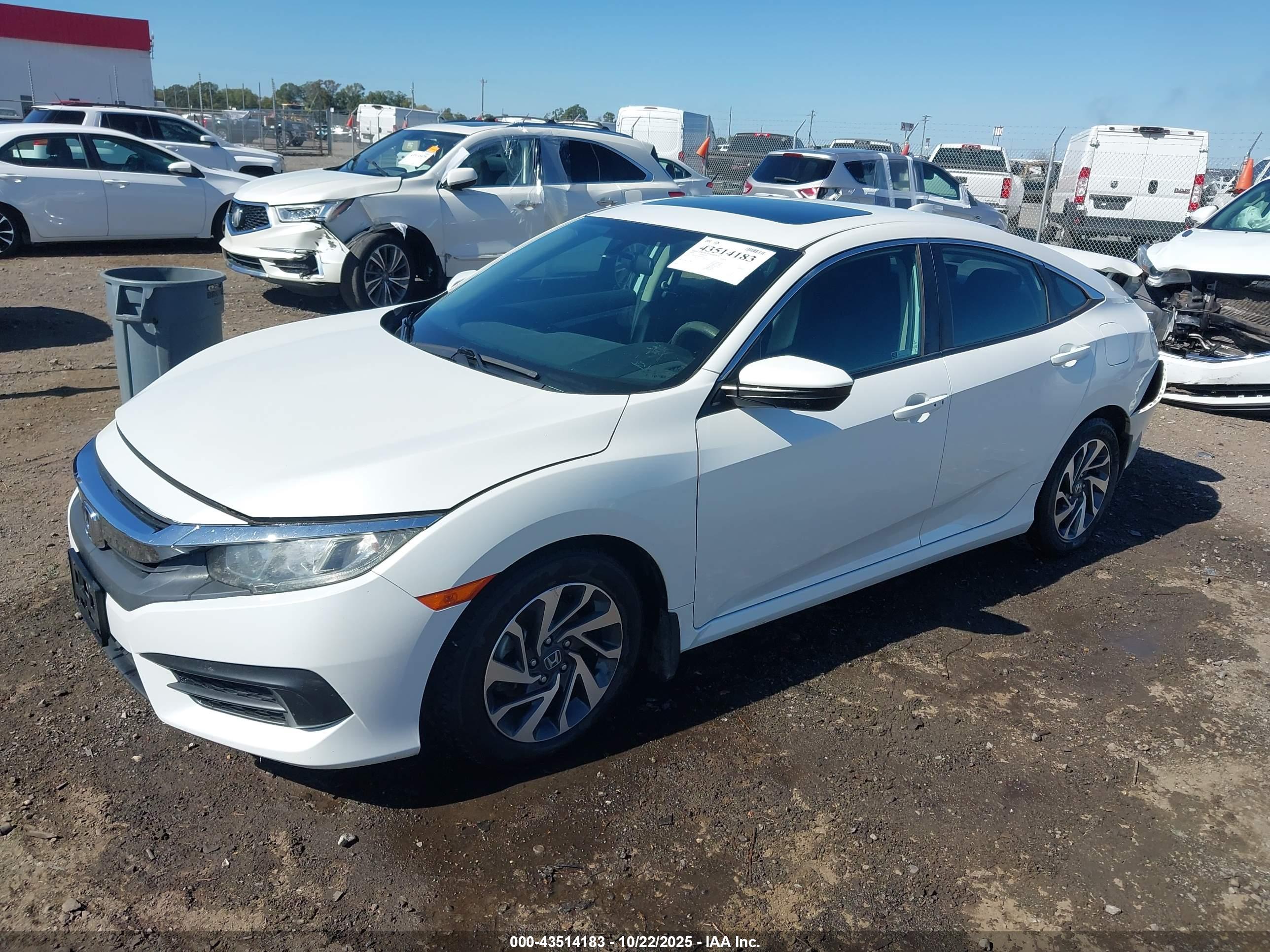 HONDA CIVIC image 2