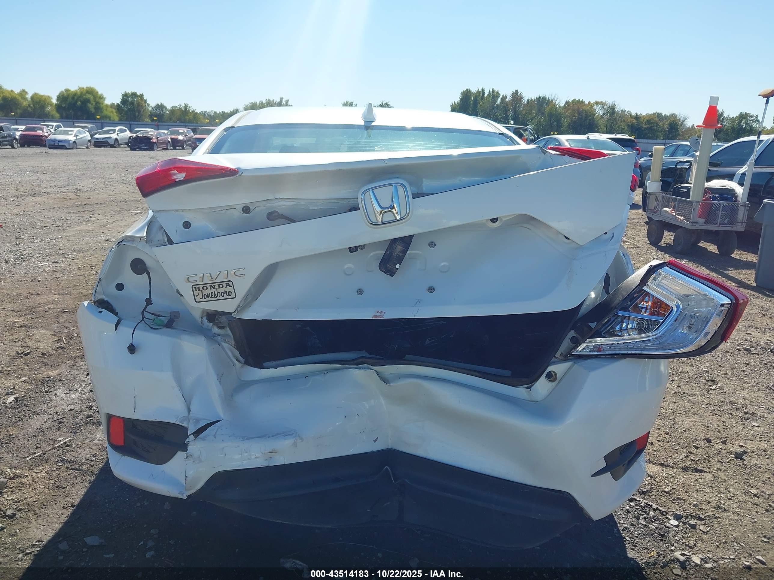 HONDA CIVIC image 6