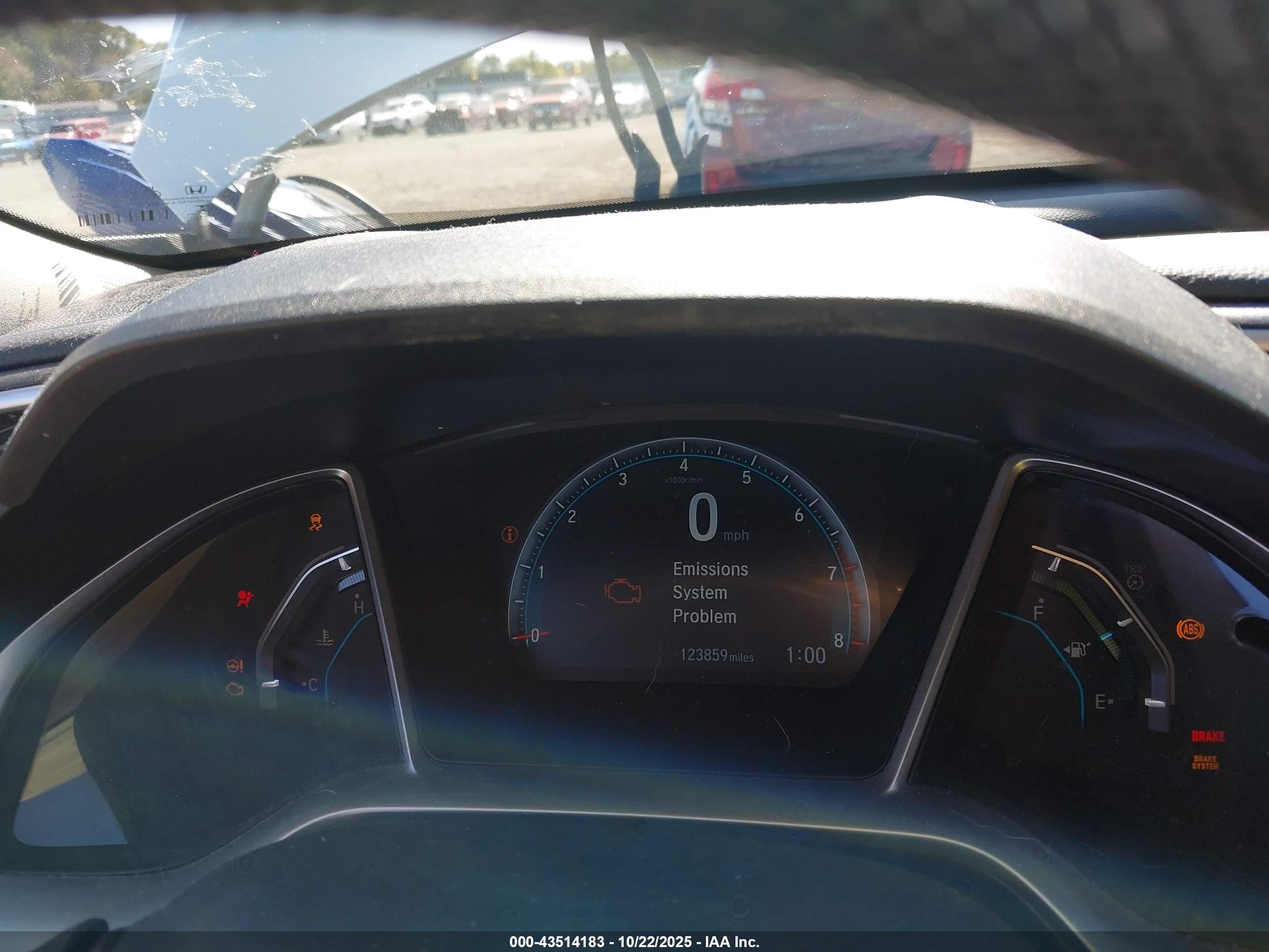 HONDA CIVIC image 7