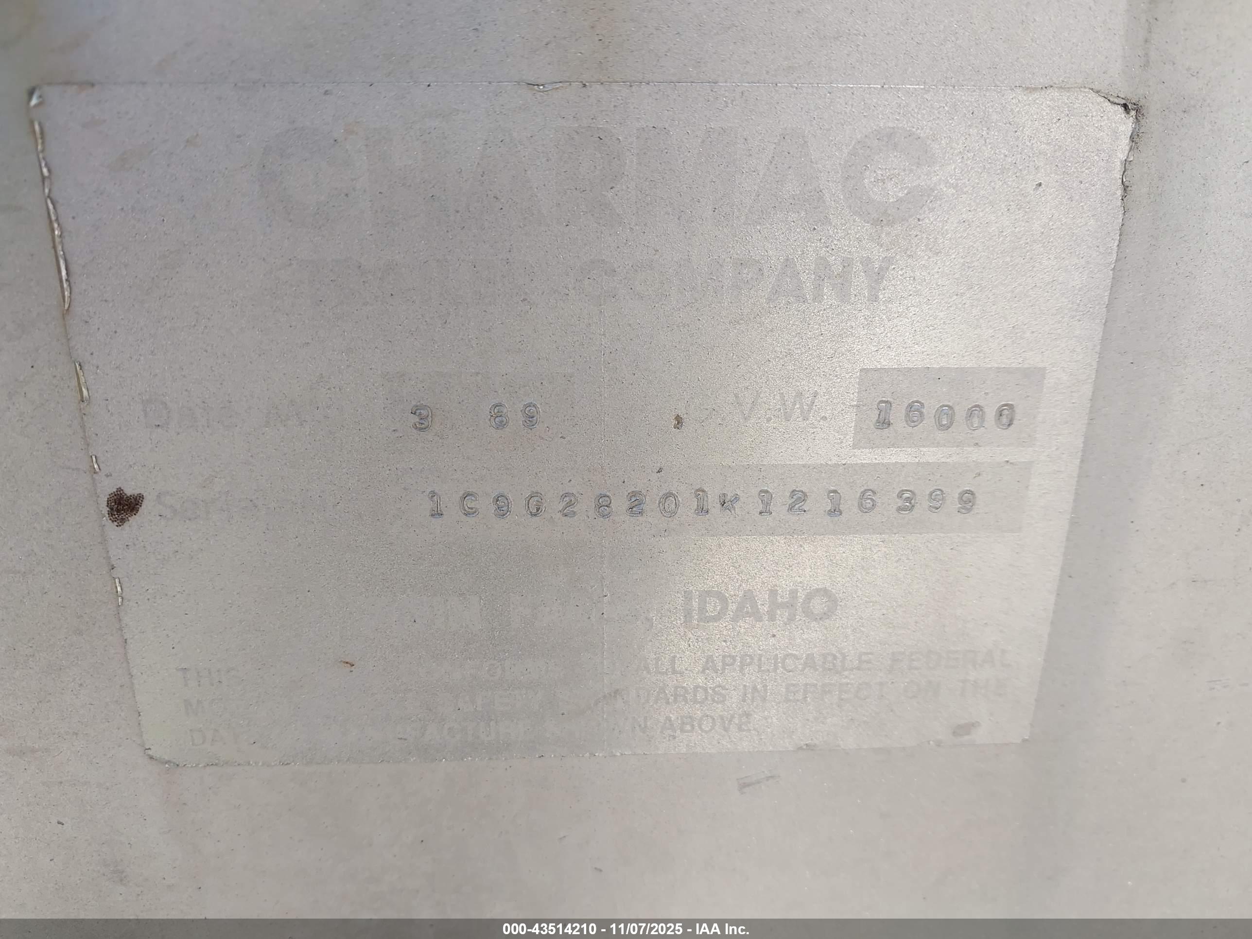 CHARMAC TRAILERS image 9