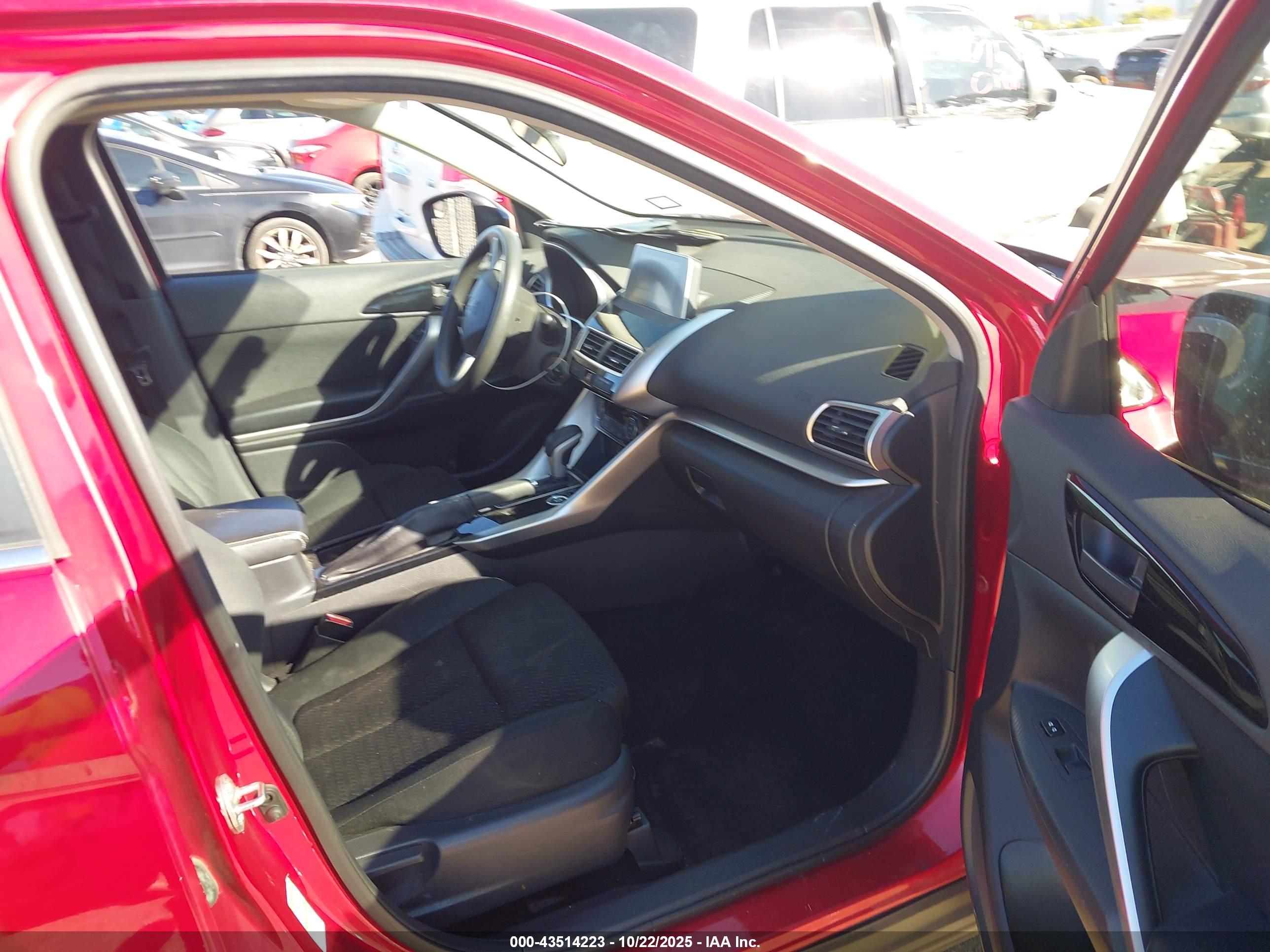 MITSUBISHI ECLIPSE image 5