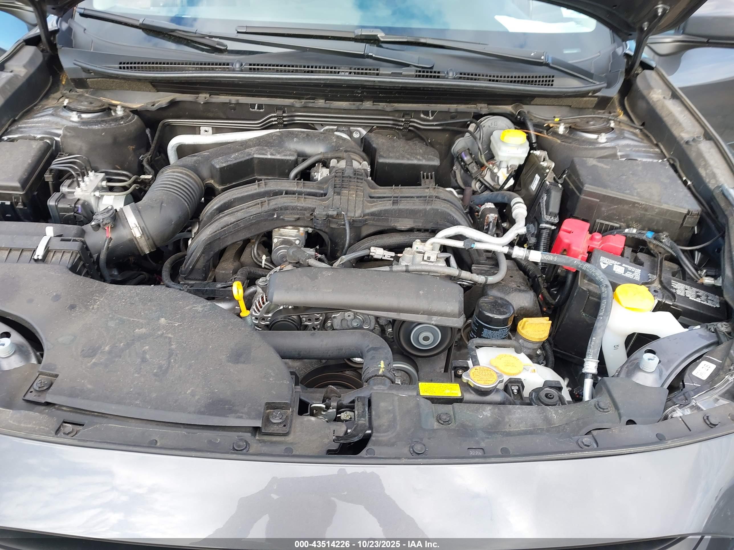 SUBARU LEGACY image 10