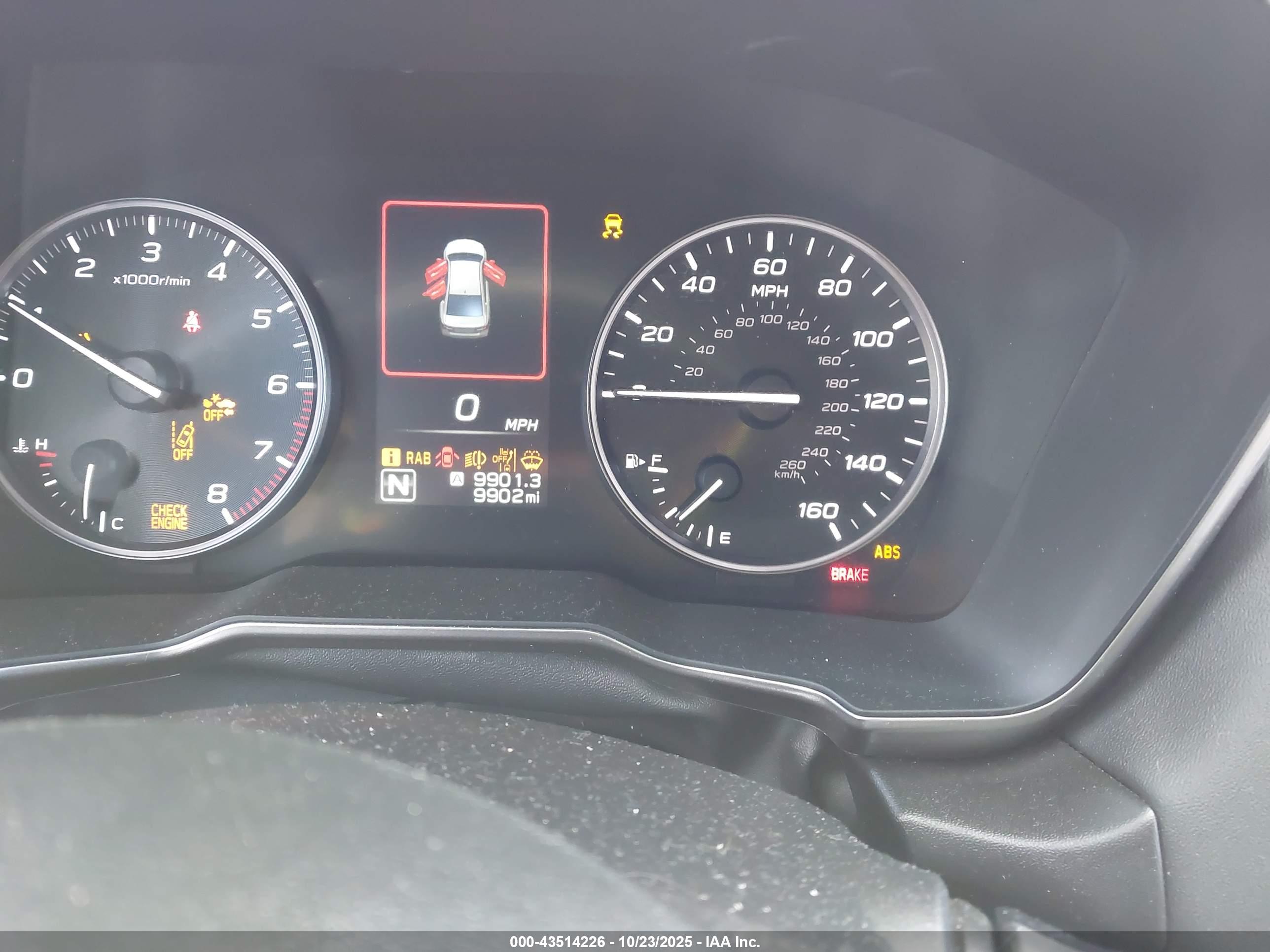 SUBARU LEGACY image 7