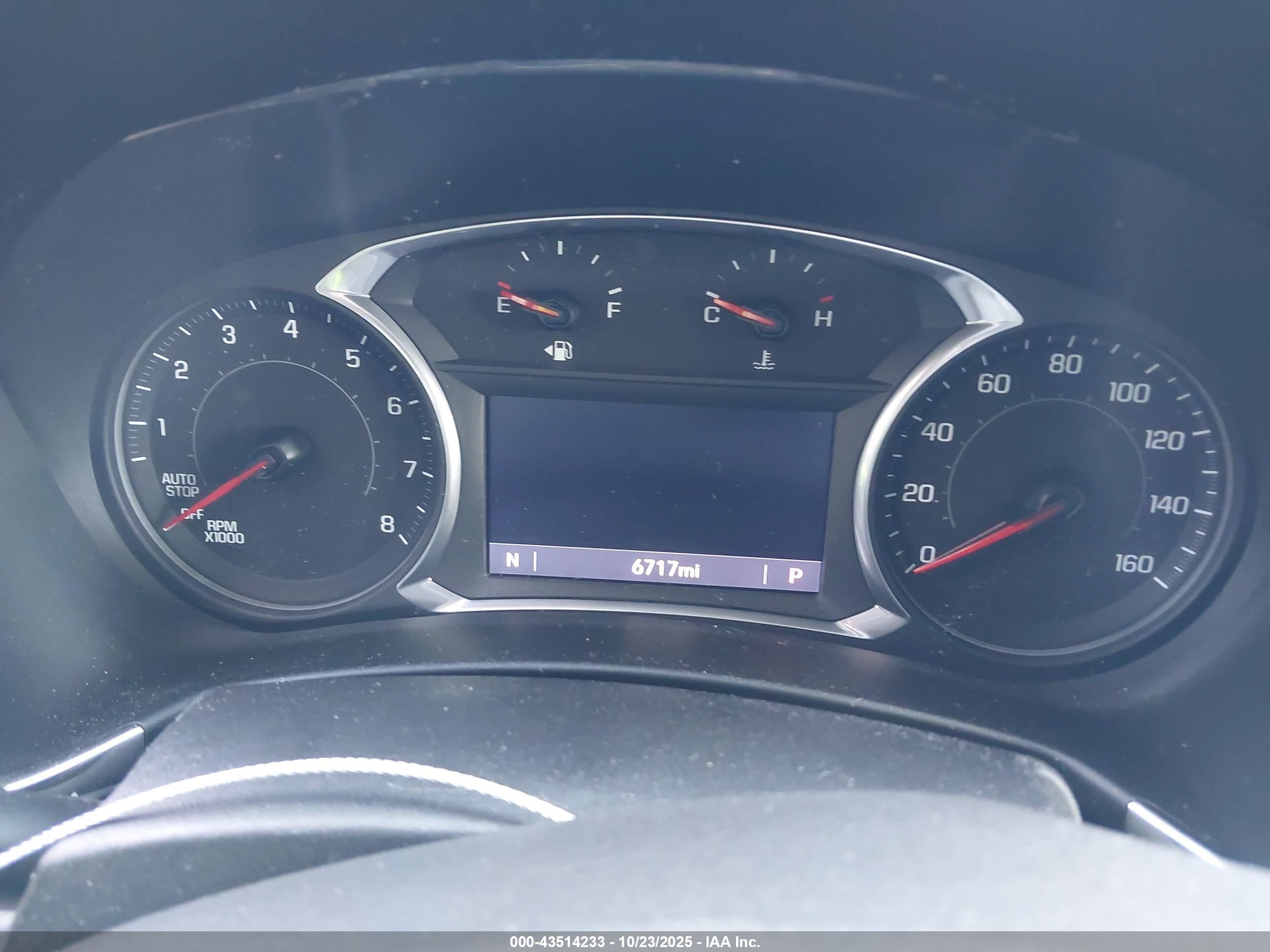 CHEVROLET EQUINOX image 7
