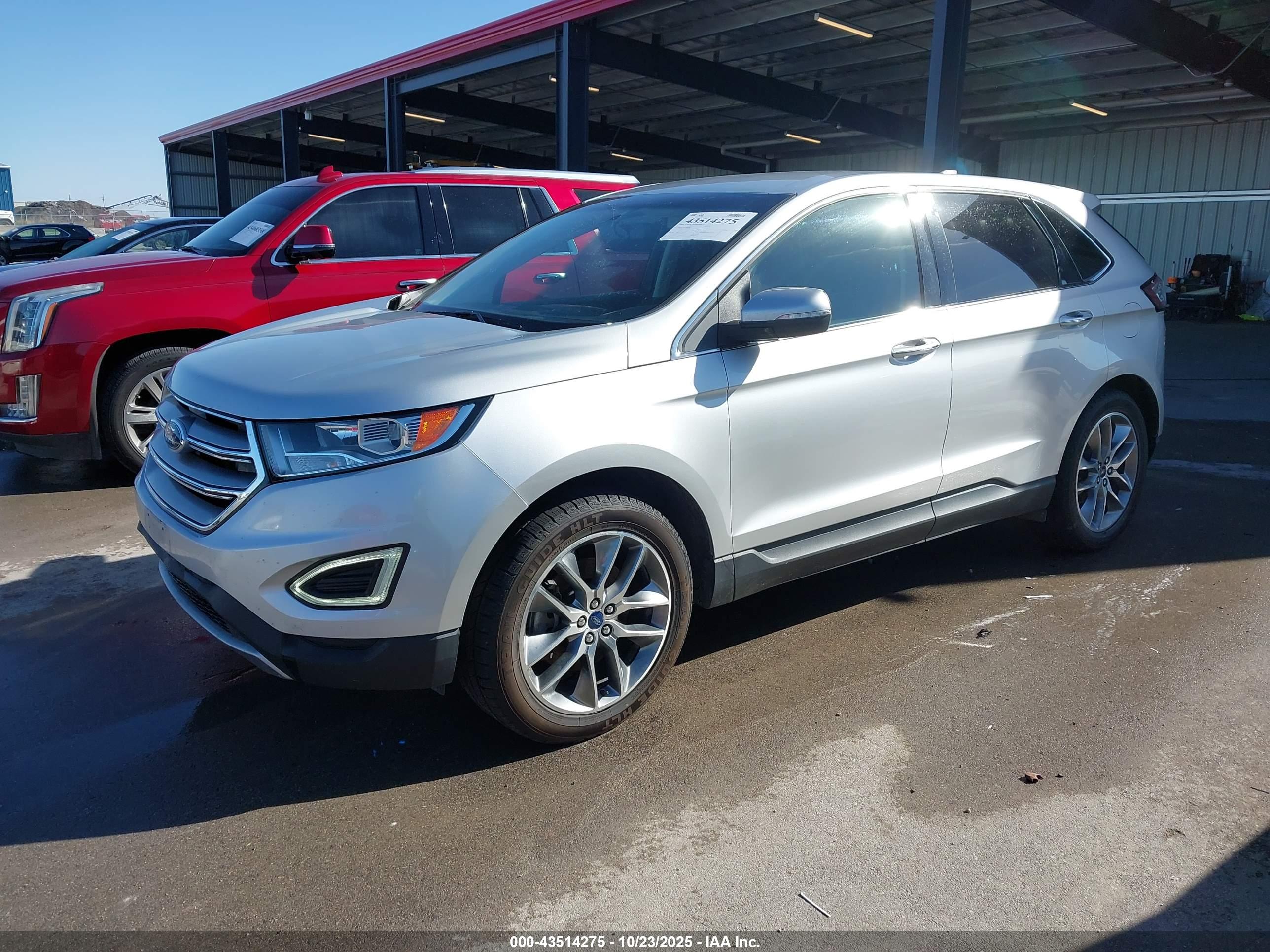 FORD EDGE image 2