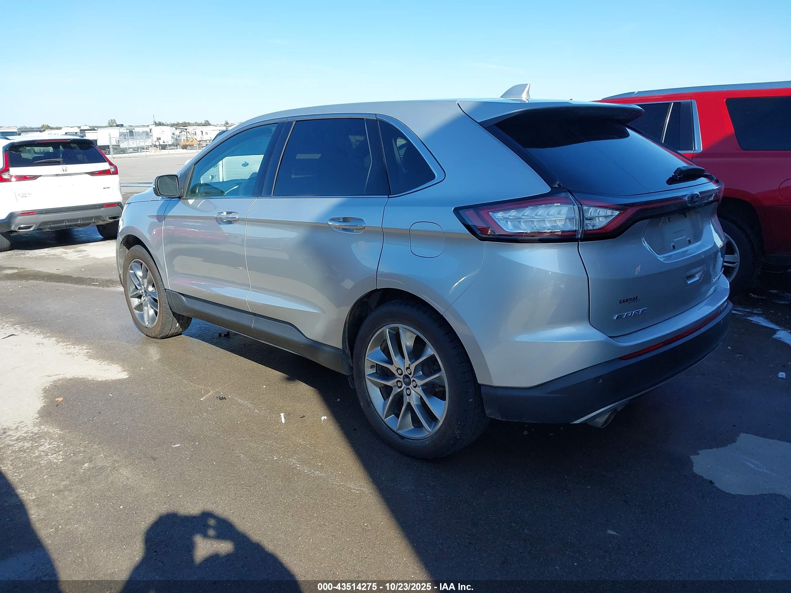 FORD EDGE image 3