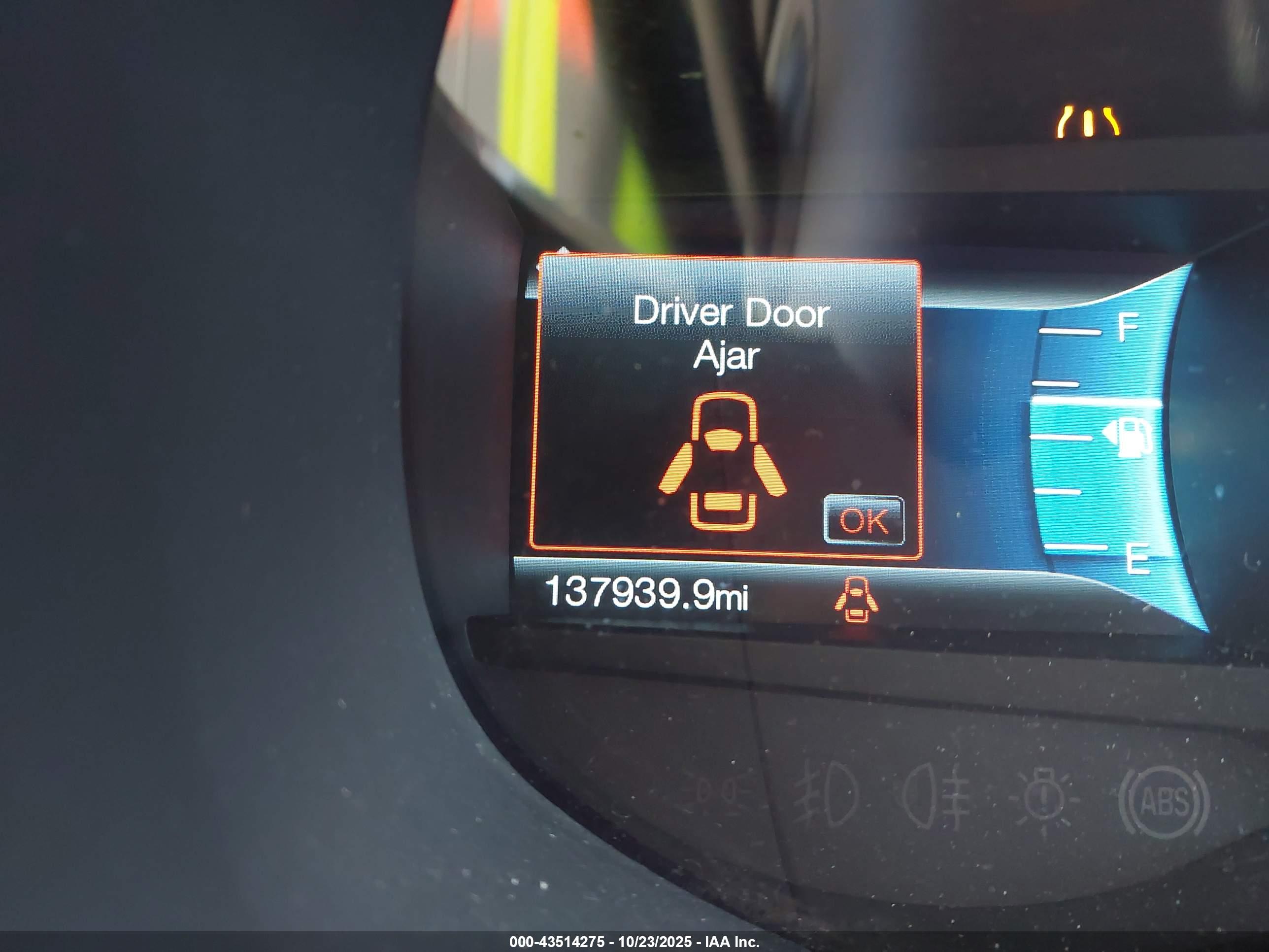 FORD EDGE image 7