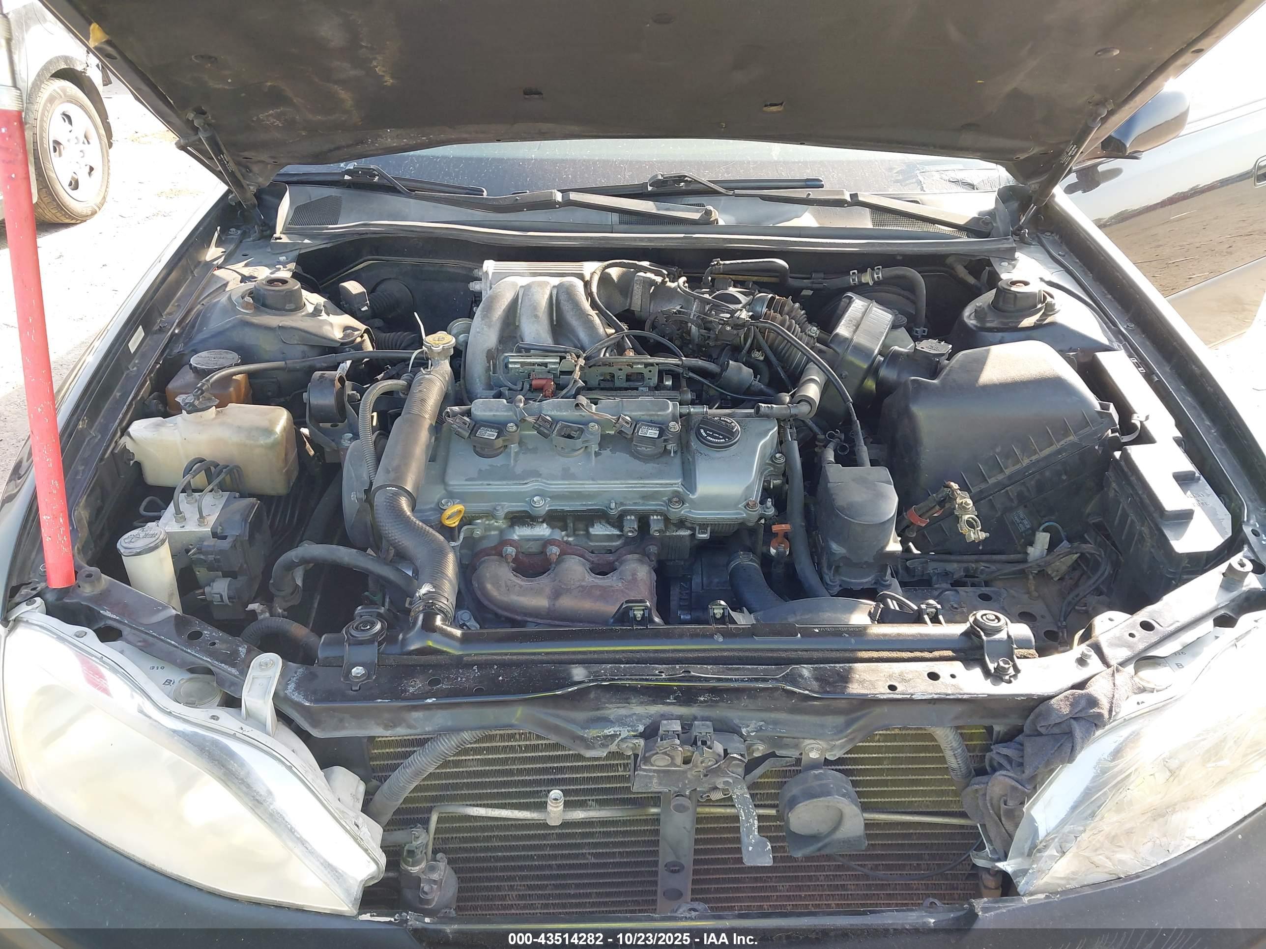LEXUS ES image 10