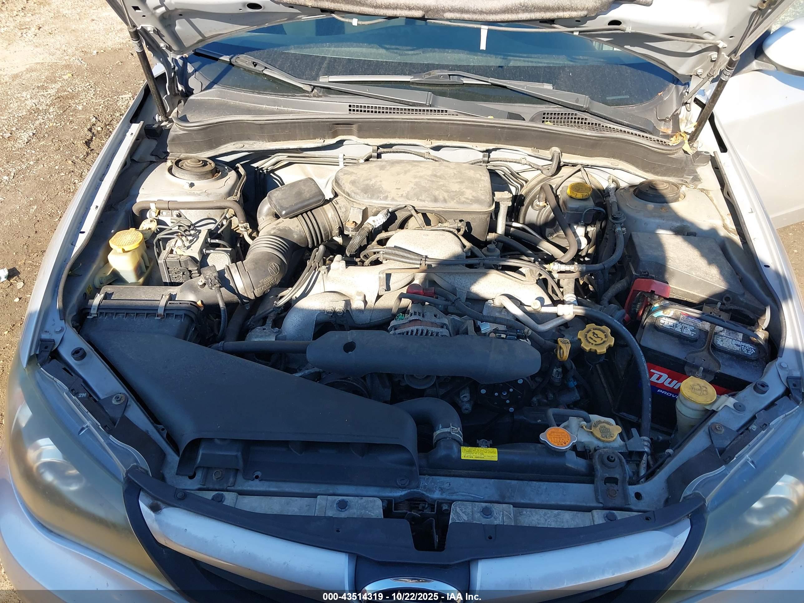 SUBARU IMPREZA image 10