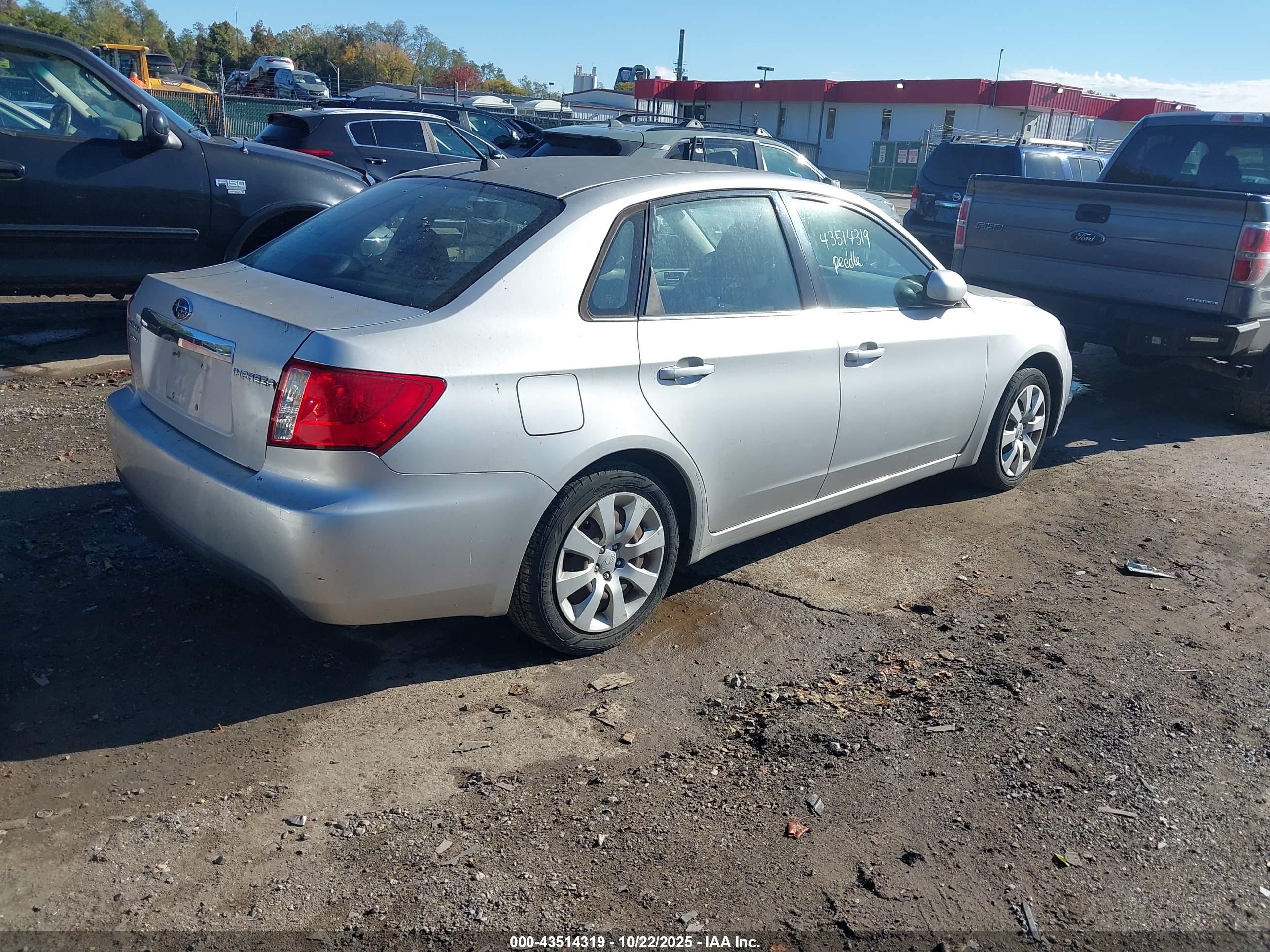 SUBARU IMPREZA image 4