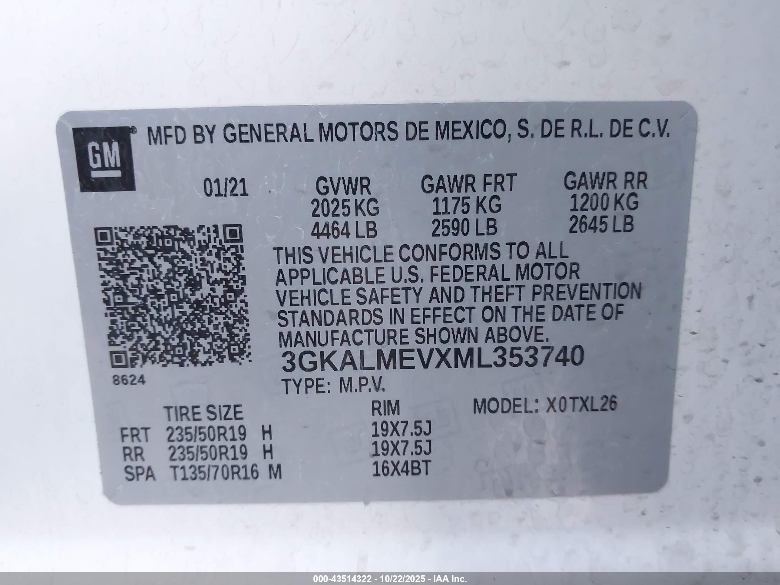 GMC TERRAIN image 9