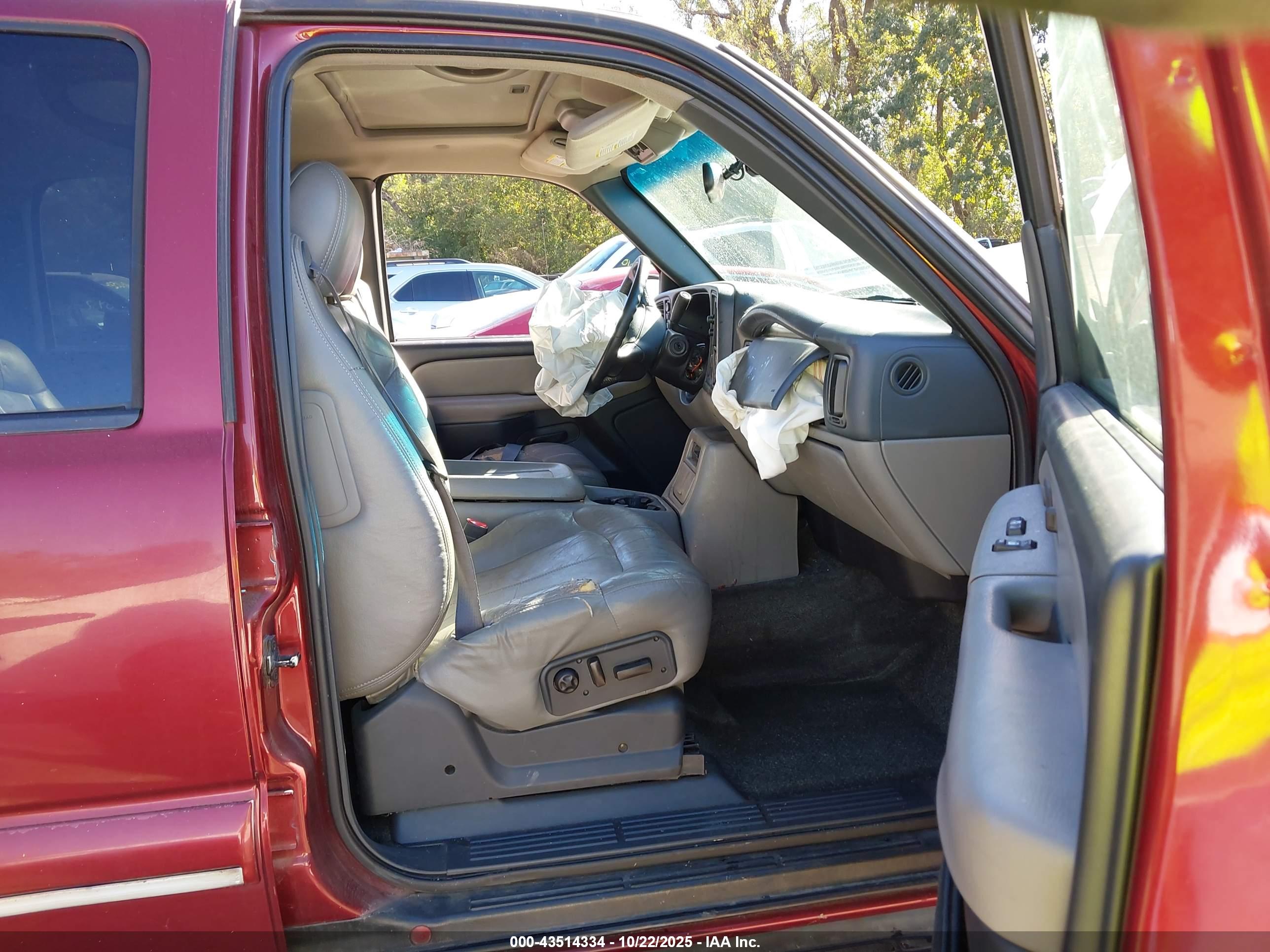 CHEVROLET SUBURBAN image 5
