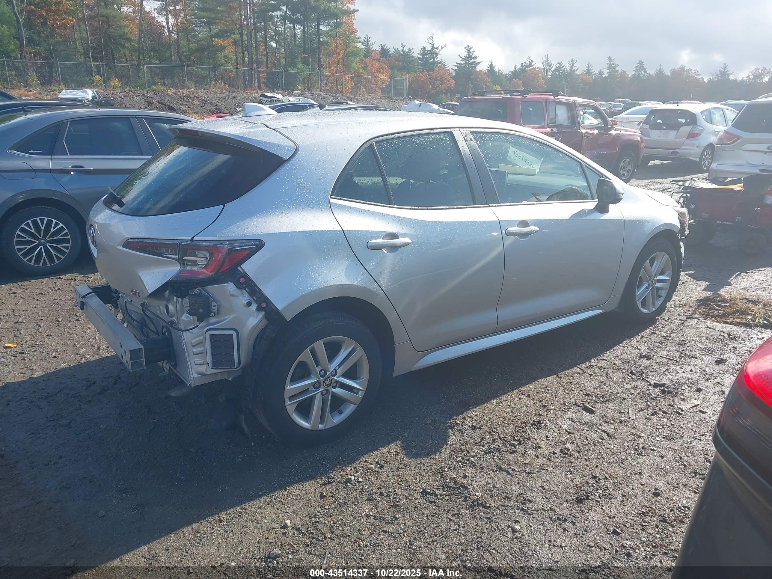 TOYOTA COROLLA image 4