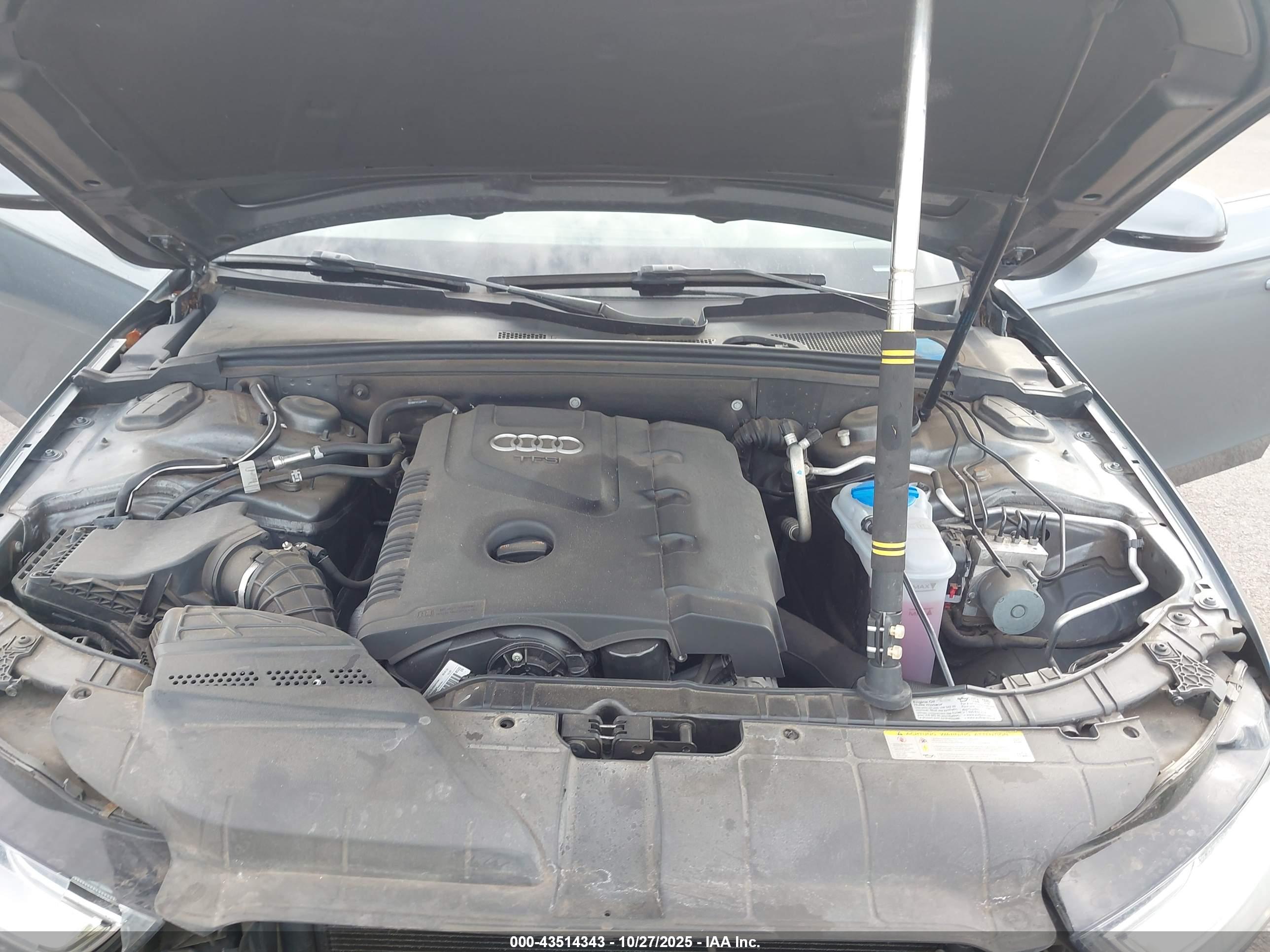 AUDI A4 image 10