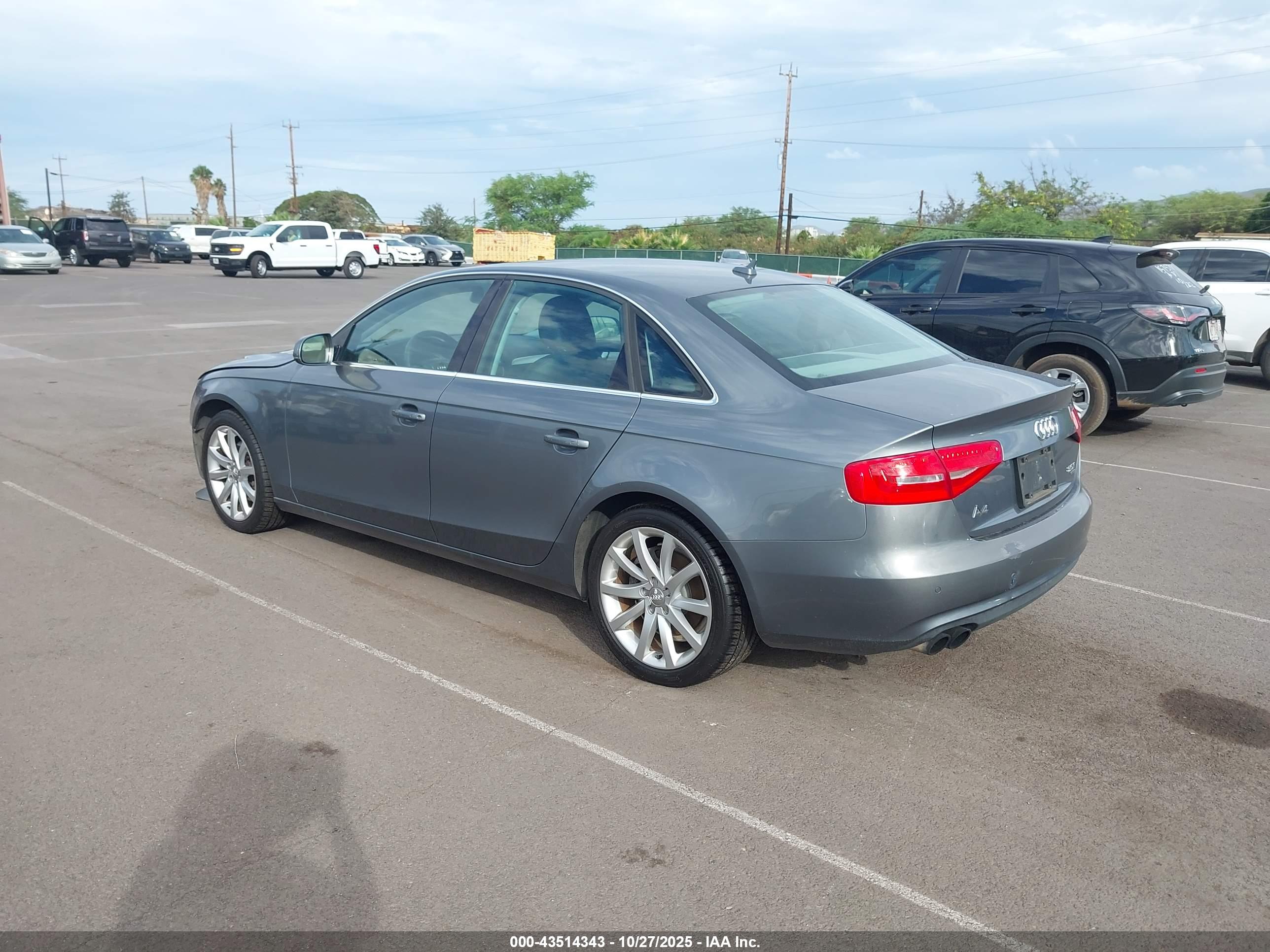 AUDI A4 image 3