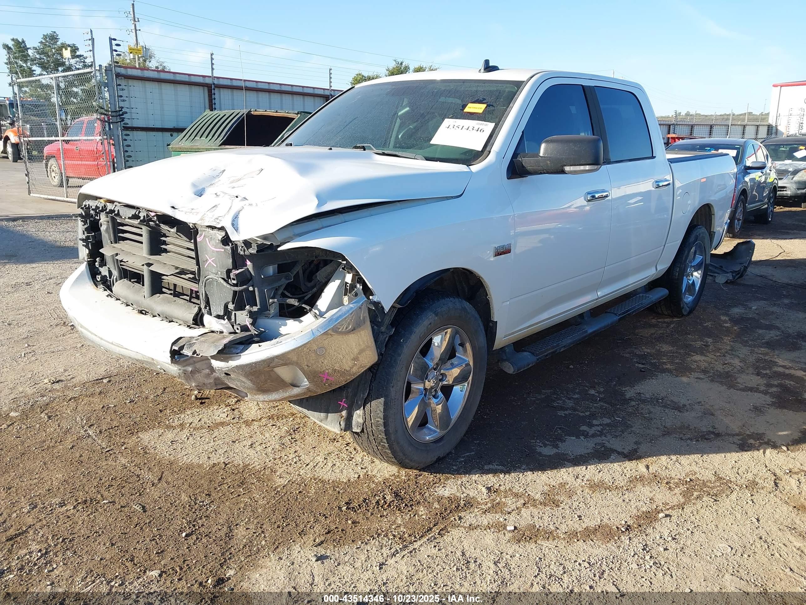 RAM 1500 image 2