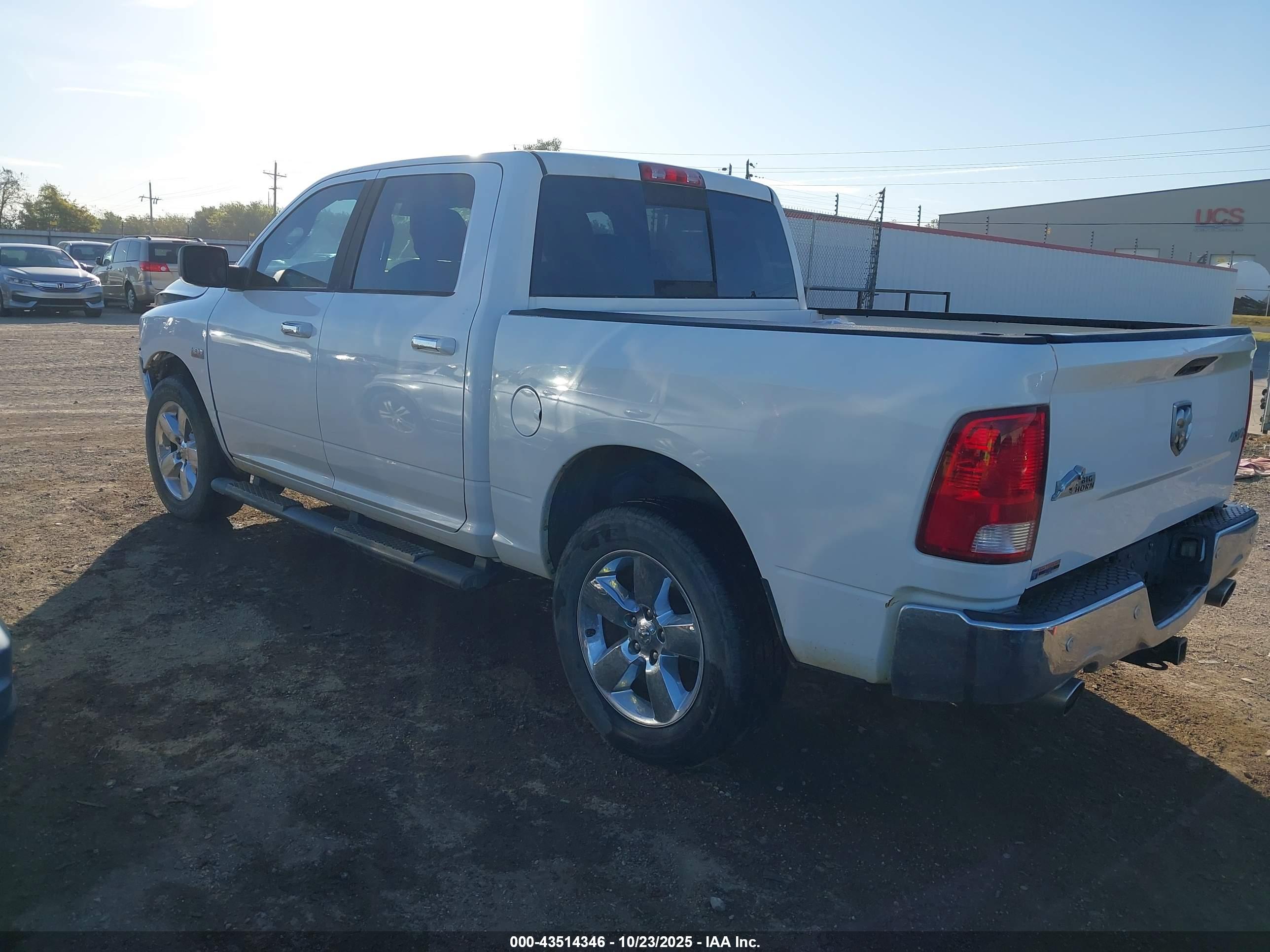RAM 1500 image 3