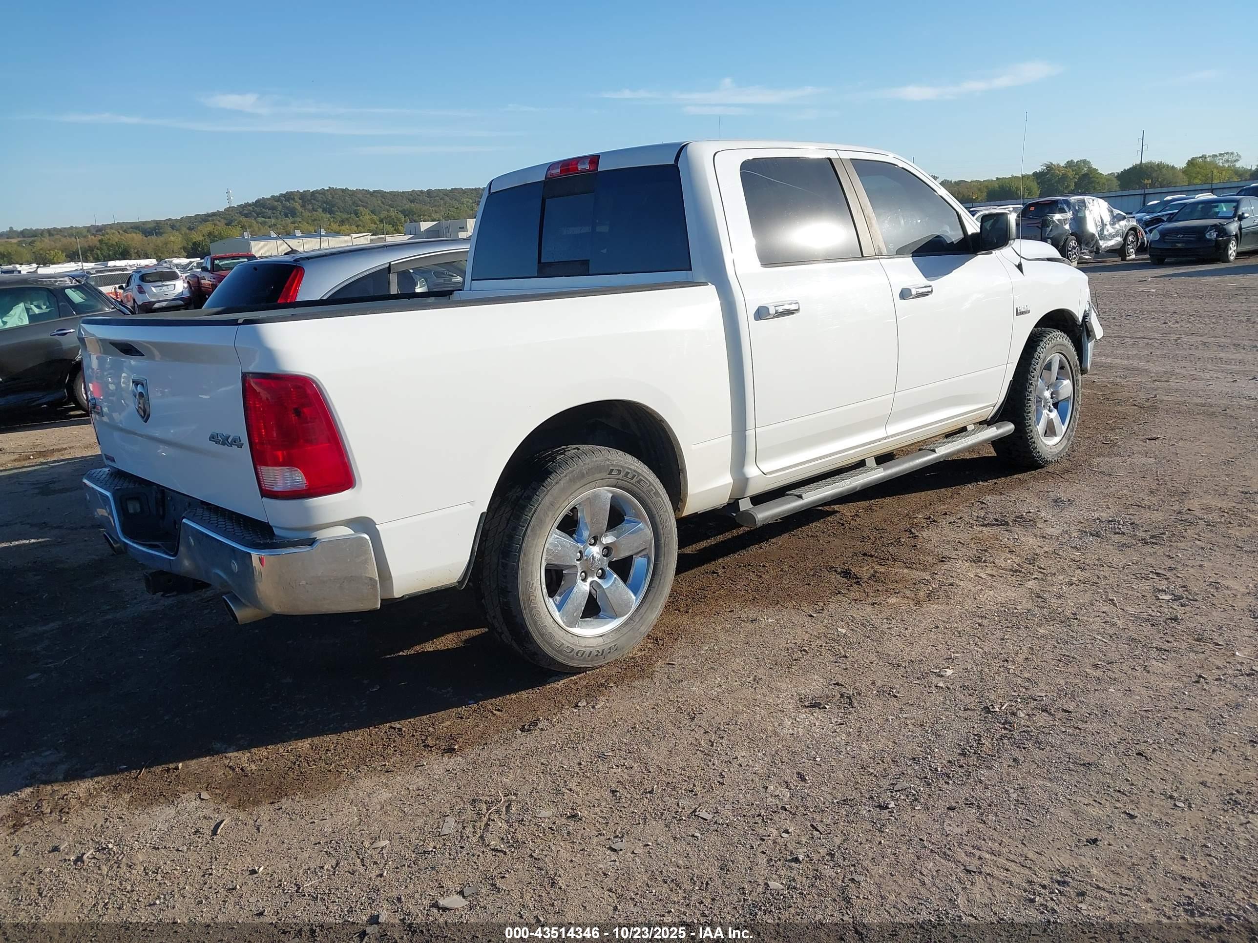 RAM 1500 image 4