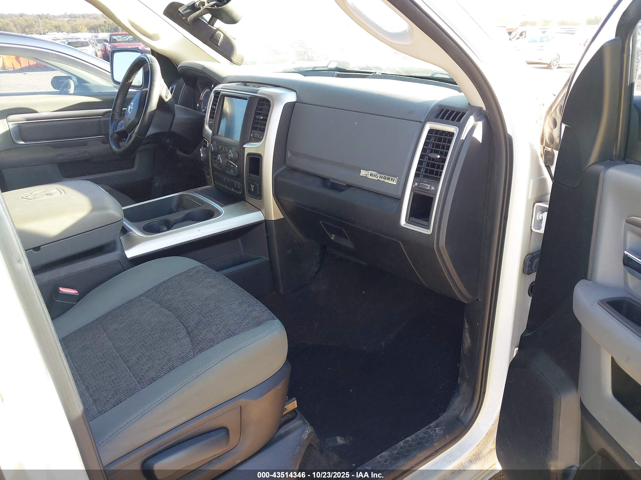 RAM 1500 image 5