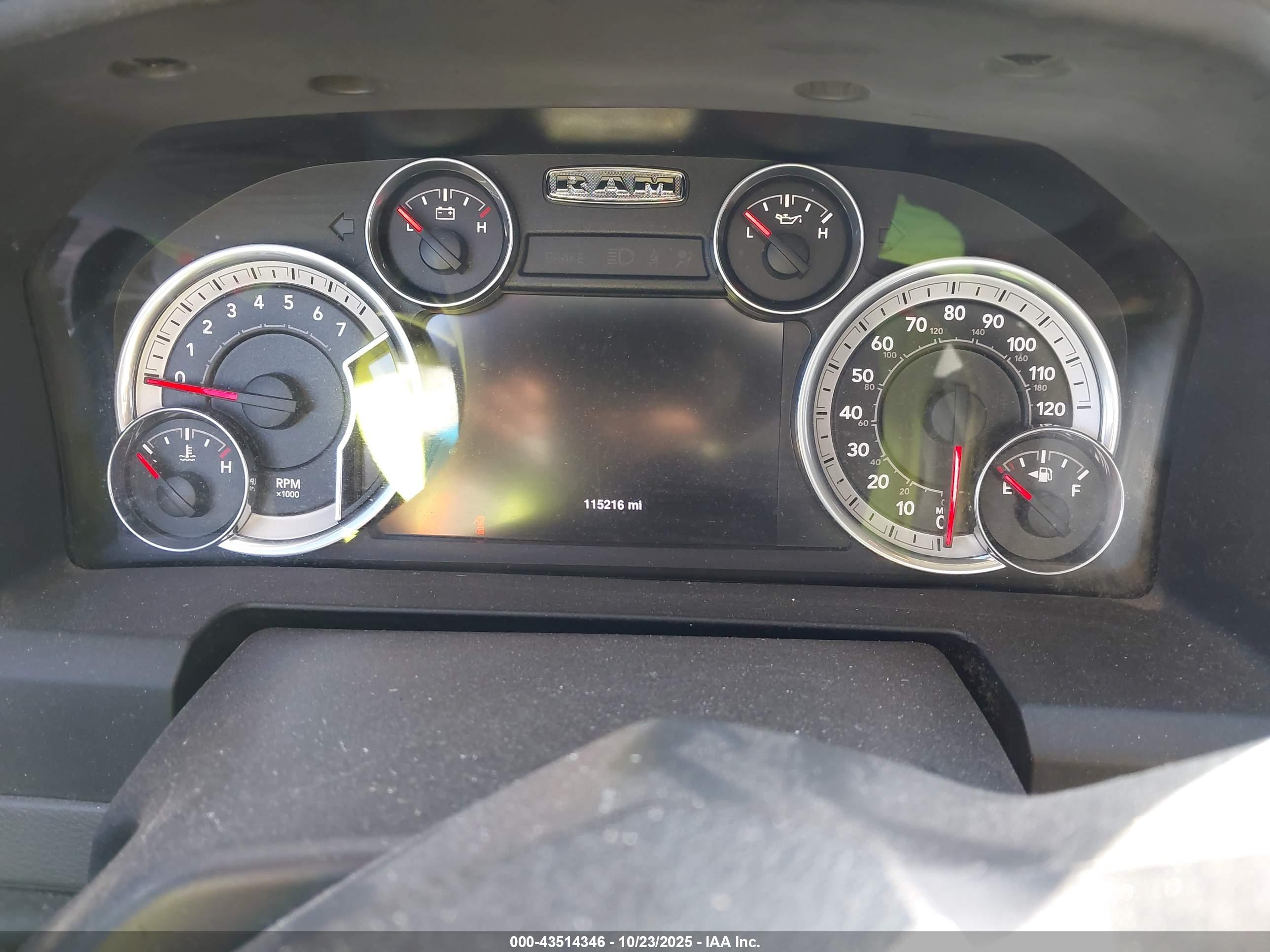 RAM 1500 image 7