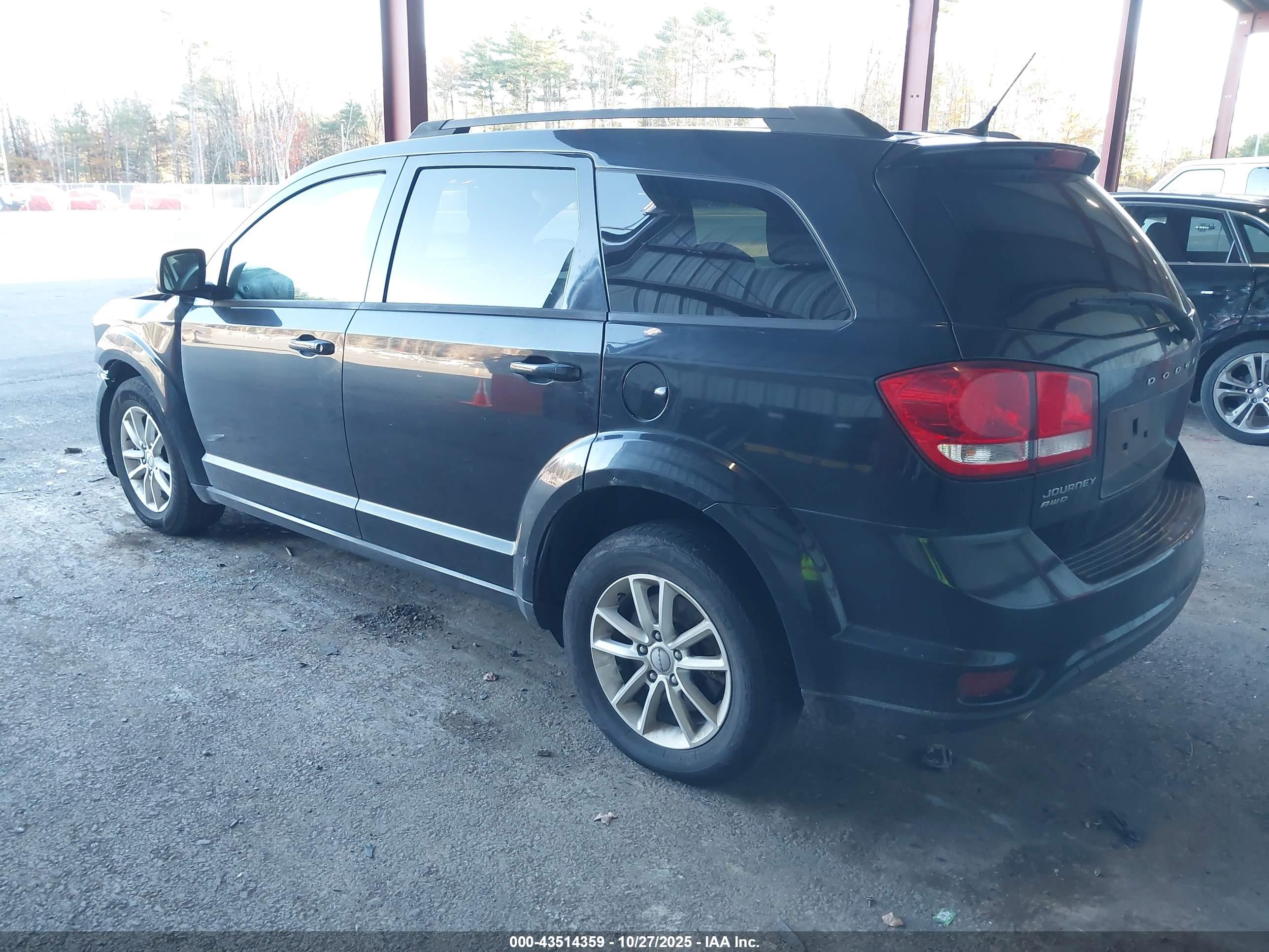 DODGE JOURNEY image 3