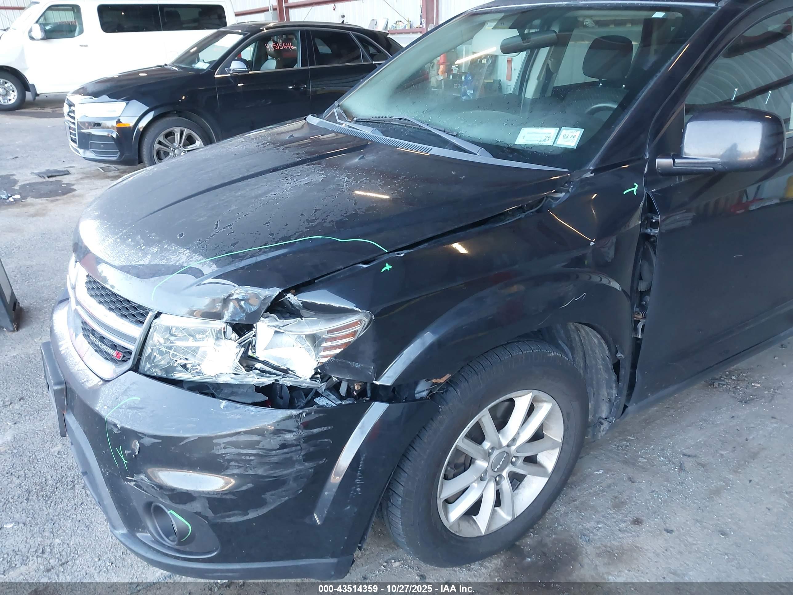 DODGE JOURNEY image 6