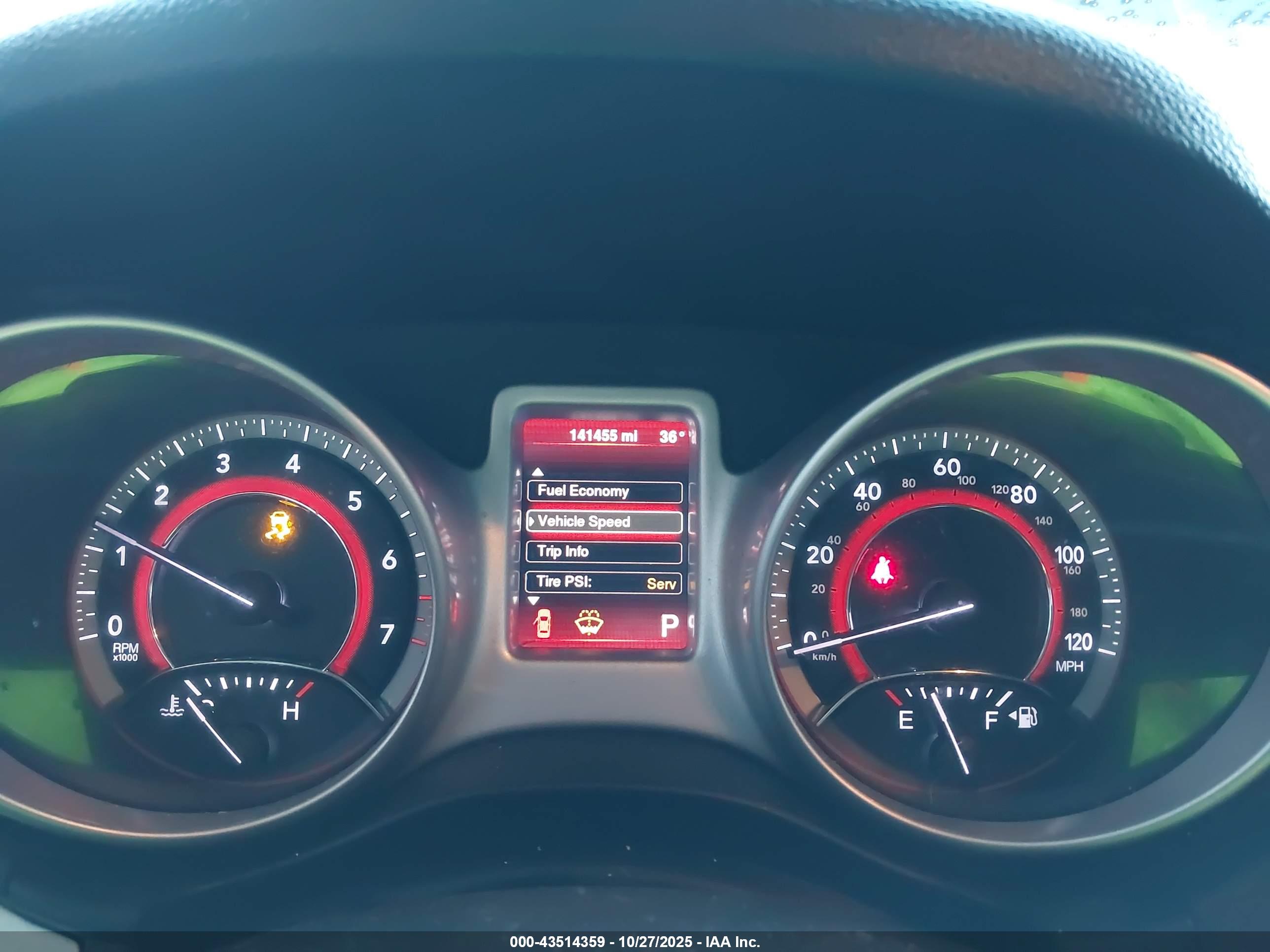 DODGE JOURNEY image 7